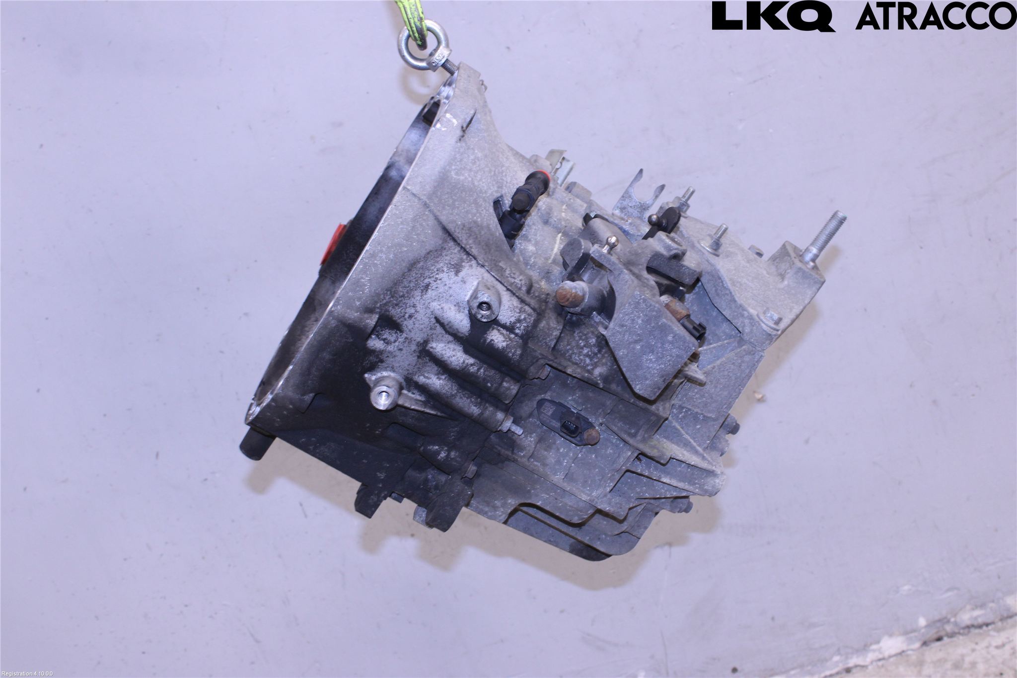 Ford MONDEO 07-15 Gearkasse 6 Trinn
