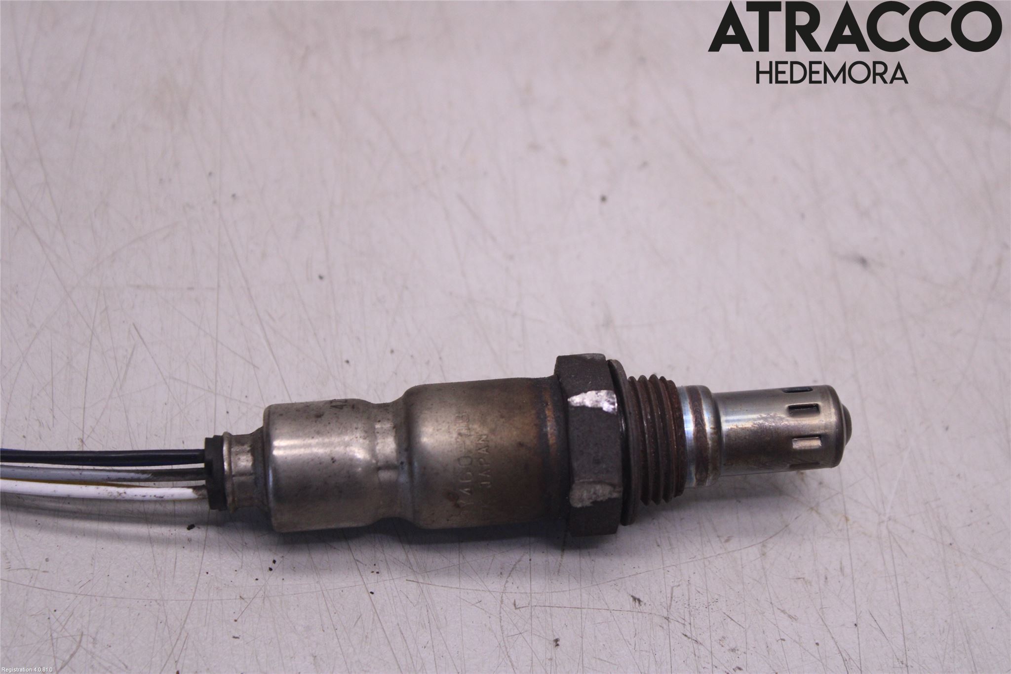 Ford MONDEO 15-22 Inns Lambdasonde
