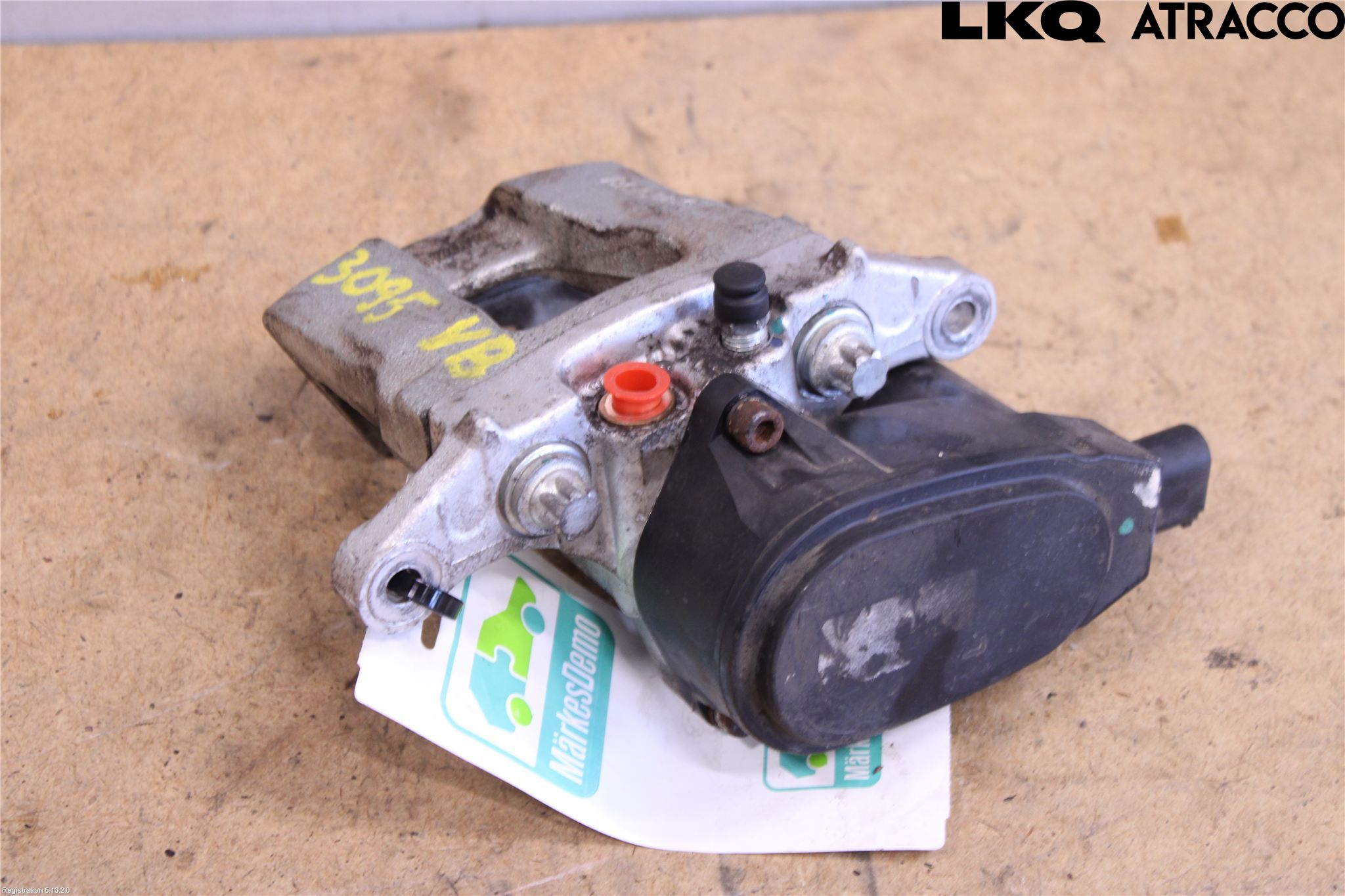 Hyundai i40 08-15 Bremsecaliper Bak Venstre