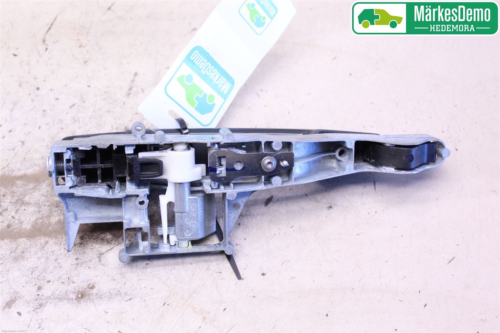 Peugeot PEUGOT 208 16-19 Dørhandtak Ytre Høyre