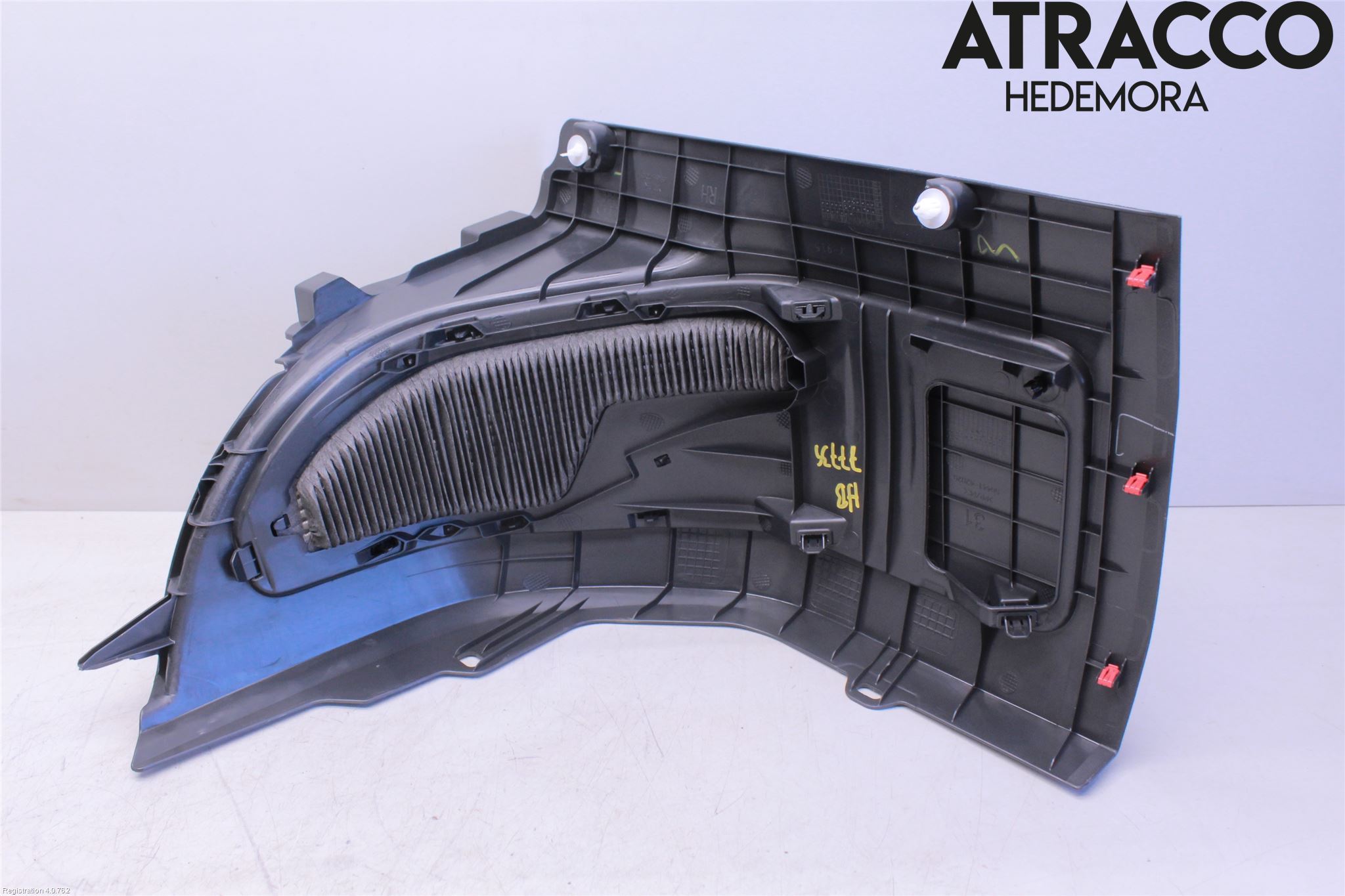 Toyota RAV4 19- Batterikasse - Feste - Holder