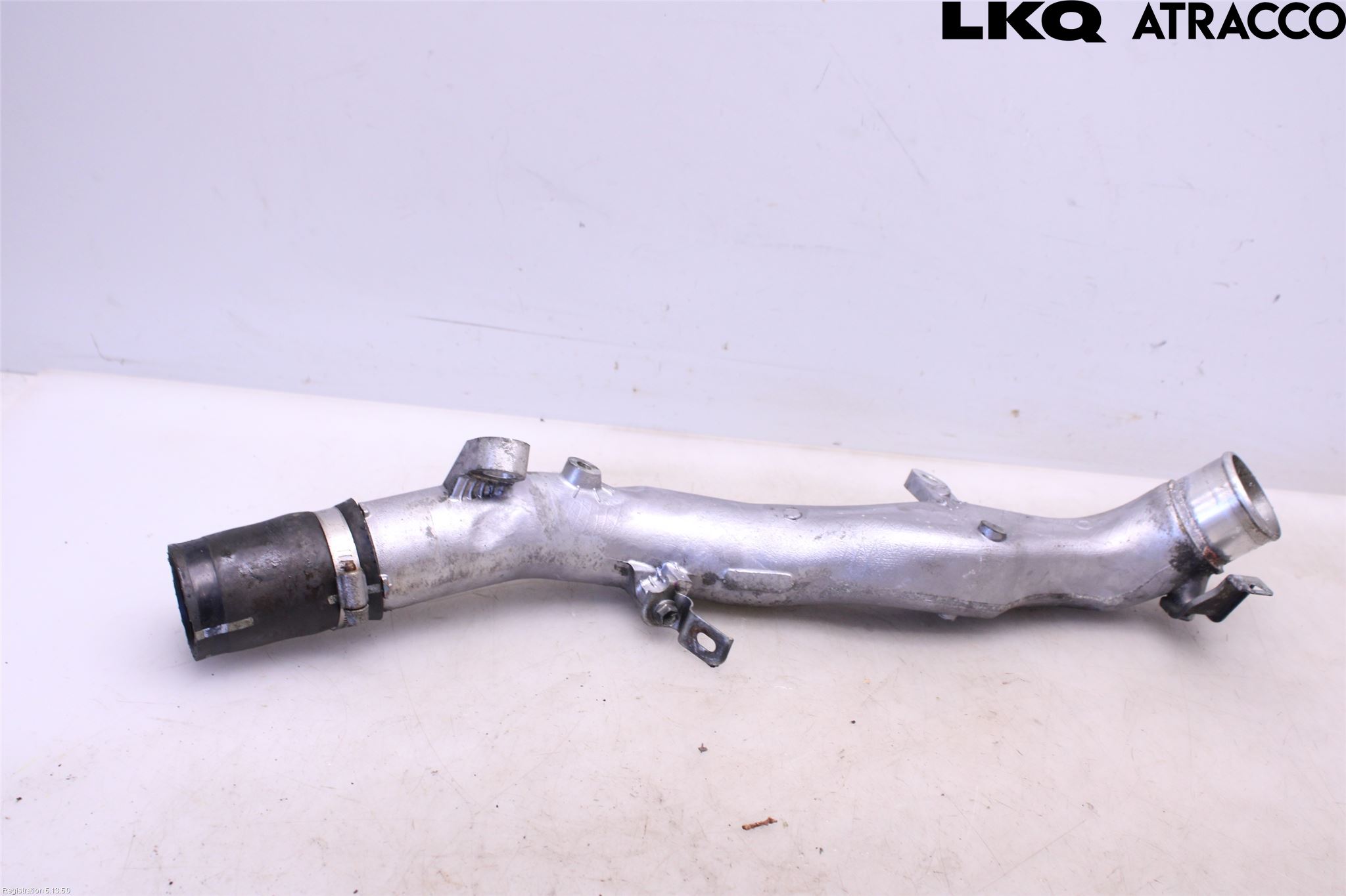 Toyota AVENSIS 09-15 Intercooler Rør-Slange