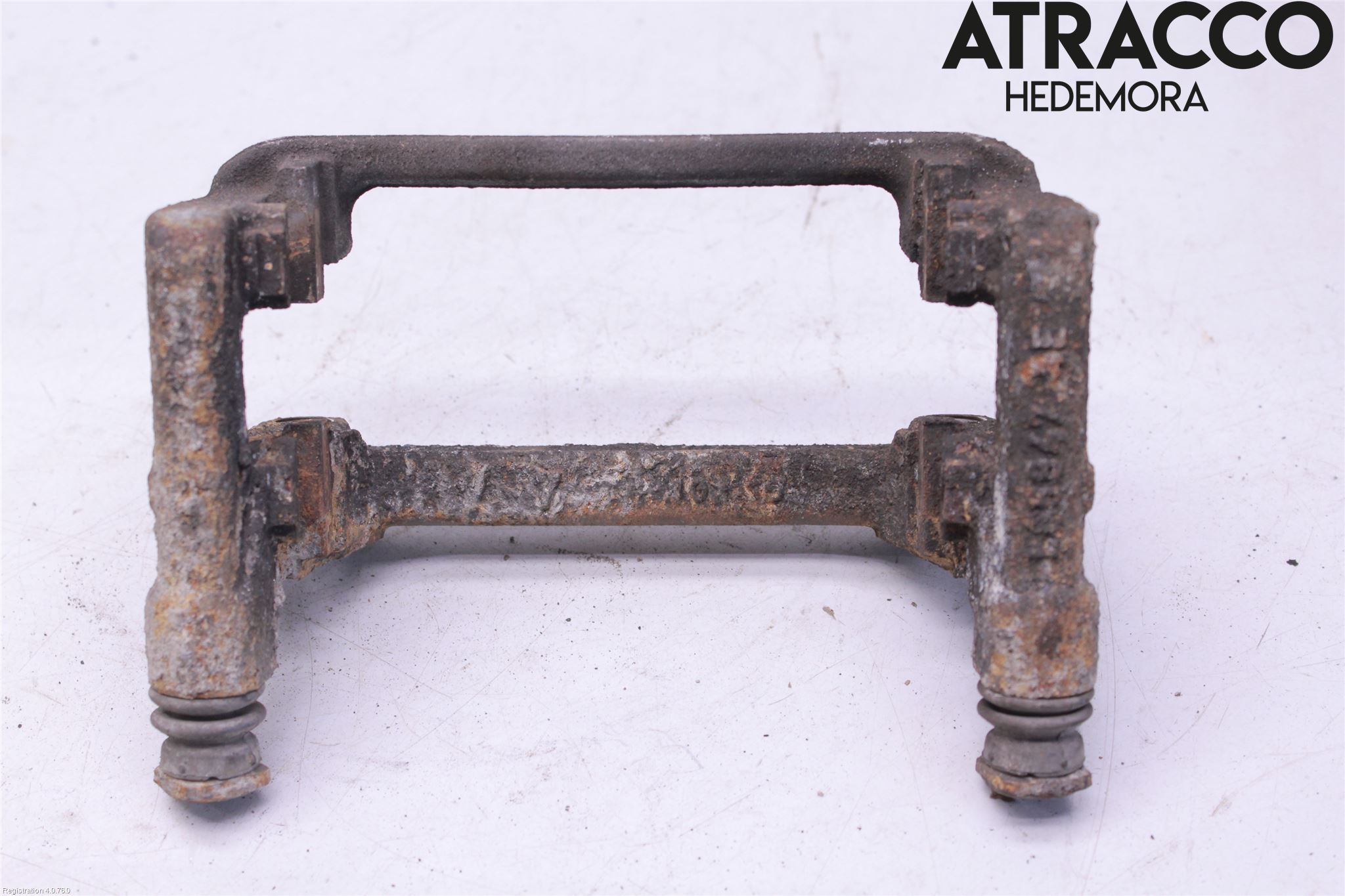 Volkswagen VW CRAFTER II / E-CRAFTER 17- Bremsecaliper Feste Holder