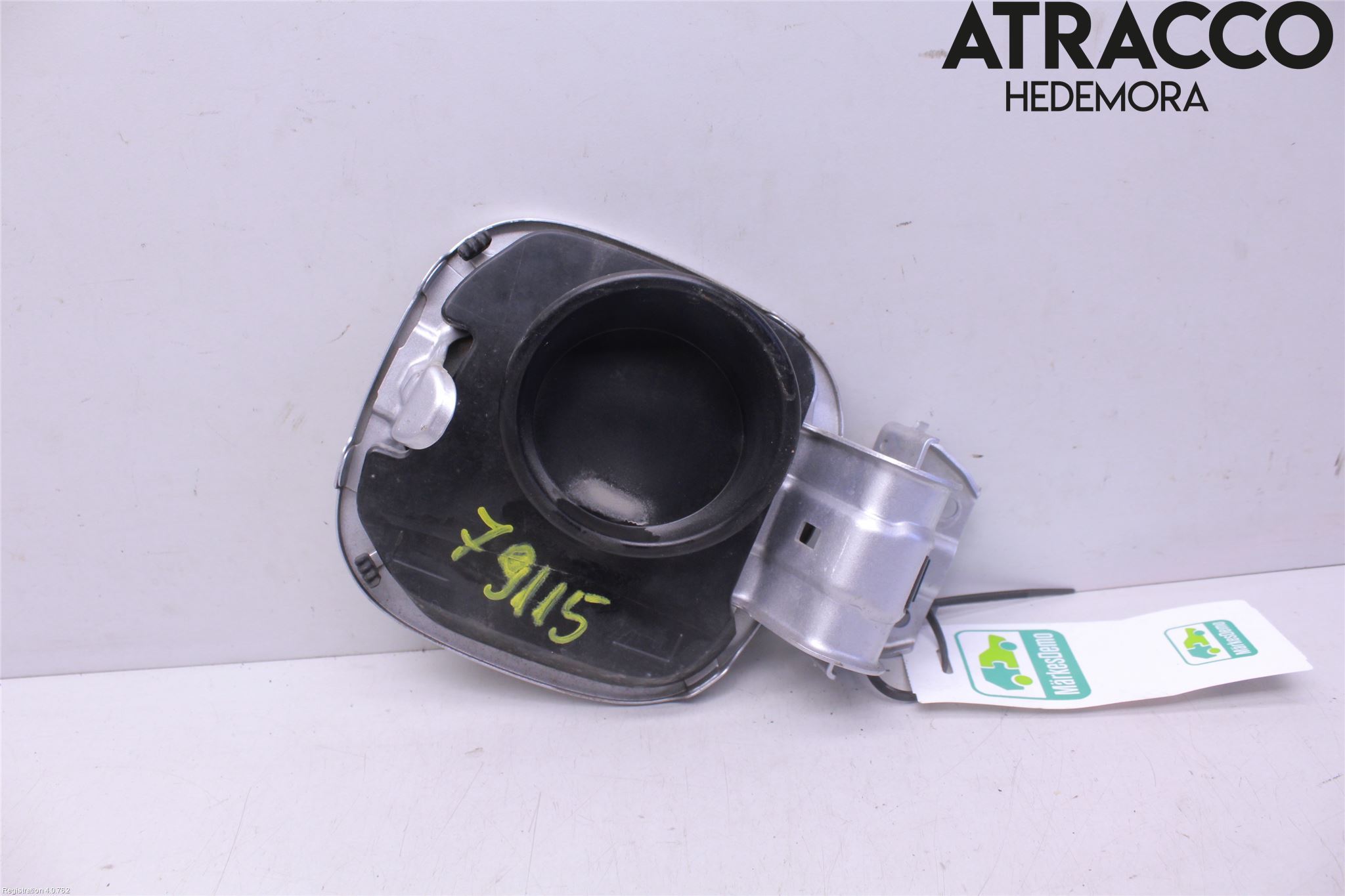 Honda CR-V 13-18 Drivstoff Tankluke