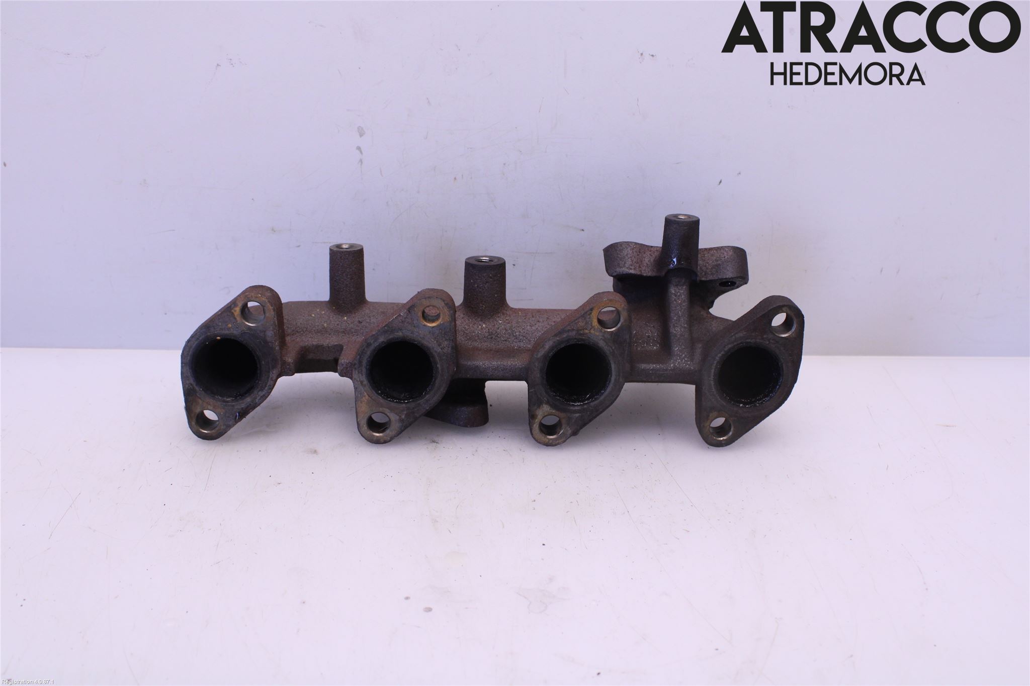 Hyundai i30 GD 13-17 Eksosmanifold
