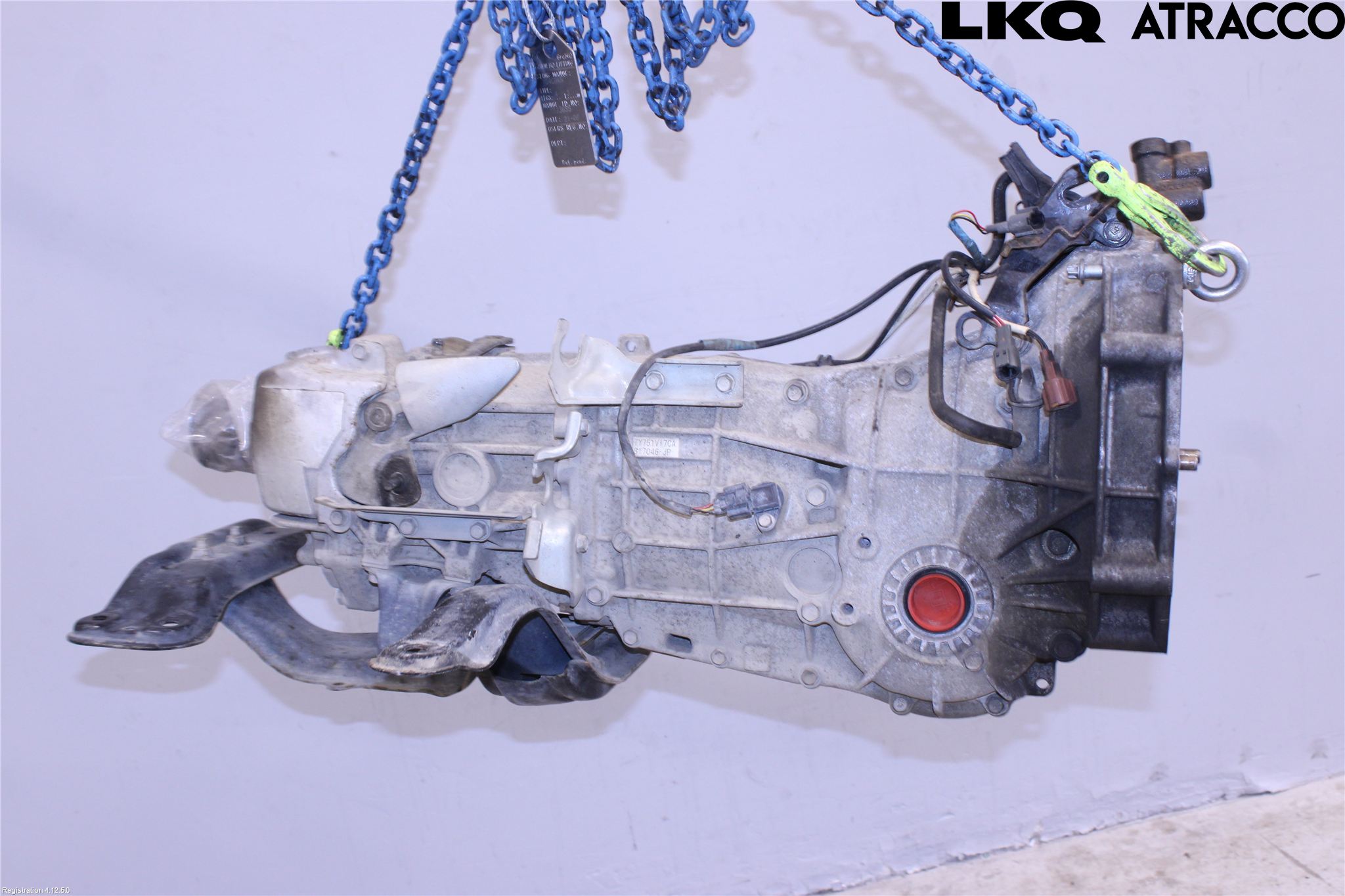 Subaru XV 12-17 Gearkasse 6 Trinn