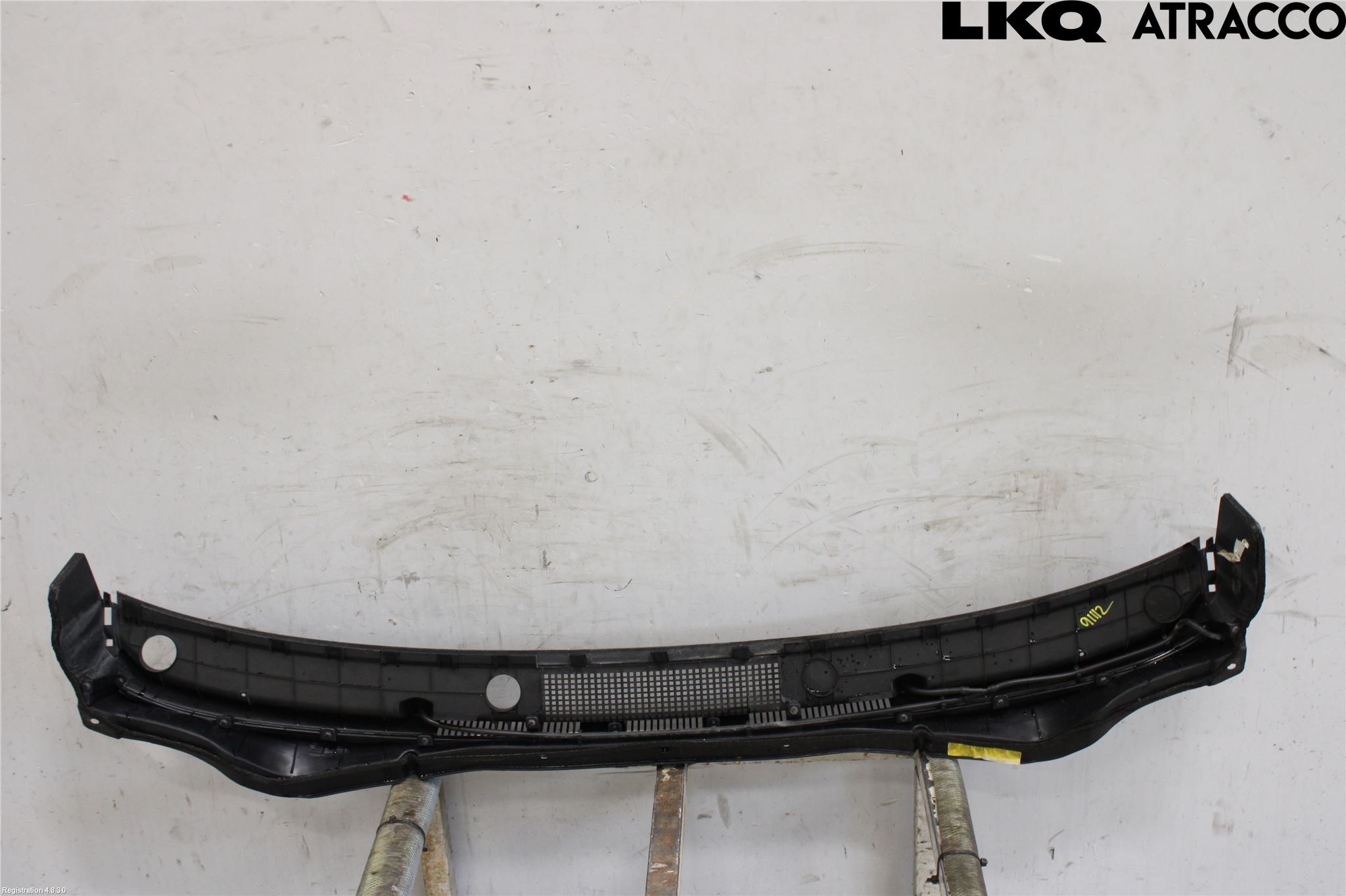 Hyundai BAYON BC3 21- Visker Deksel-Grill-Under Frr
