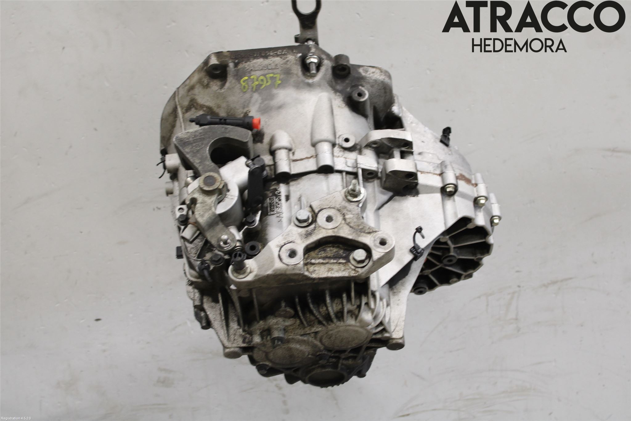 Volvo S80 07-13 Gearkasse 6 Trinn