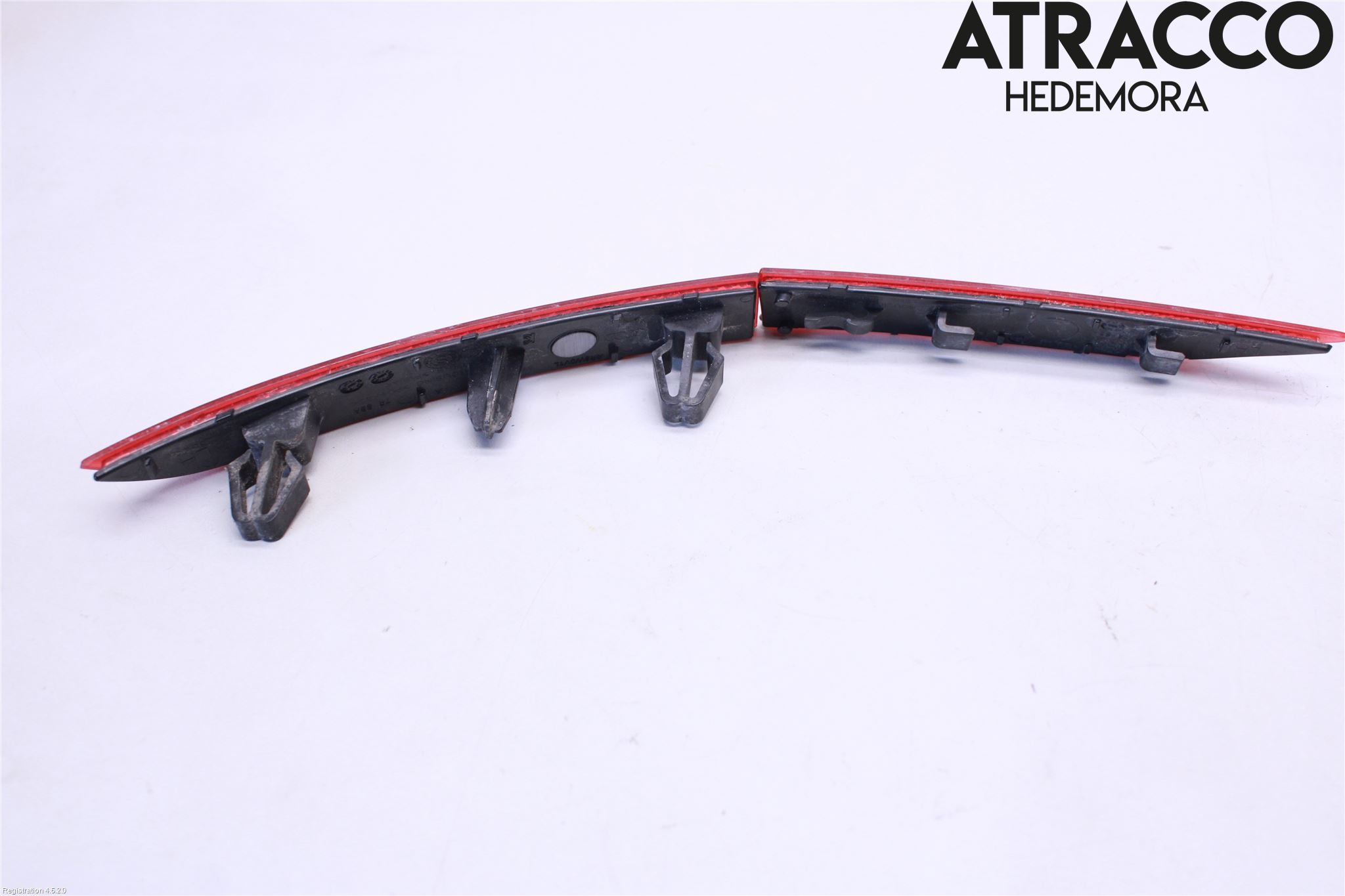 Audi A4/S4 B9 16-19 Refleks Bak