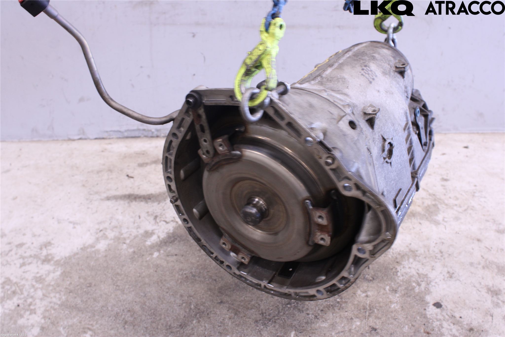 Mercedes-Benz MB C-KLASS (W204) 07-15 Gearkasse Automat