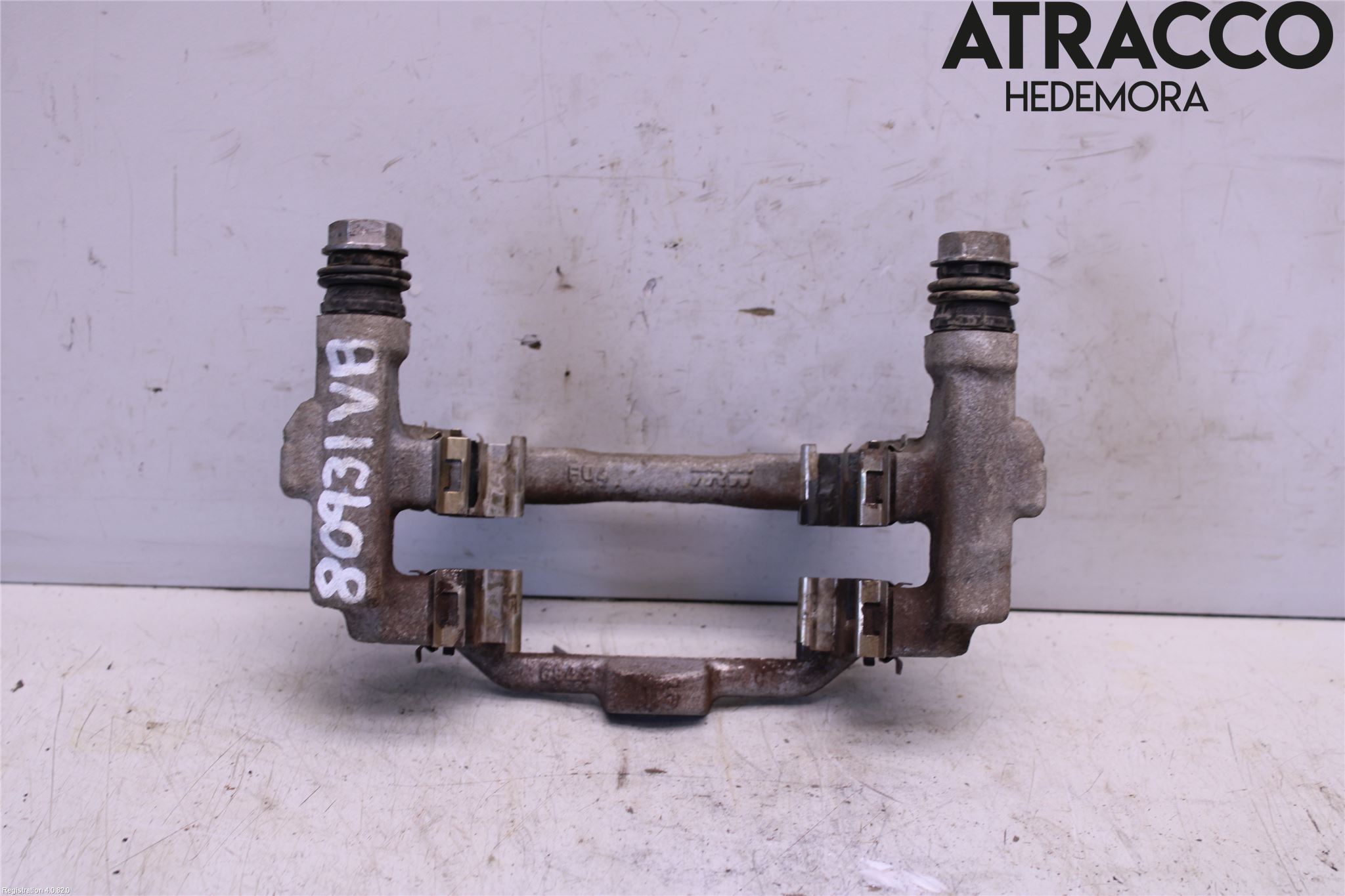 Toyota COROLLA 19- Bremsecaliper Feste Holder