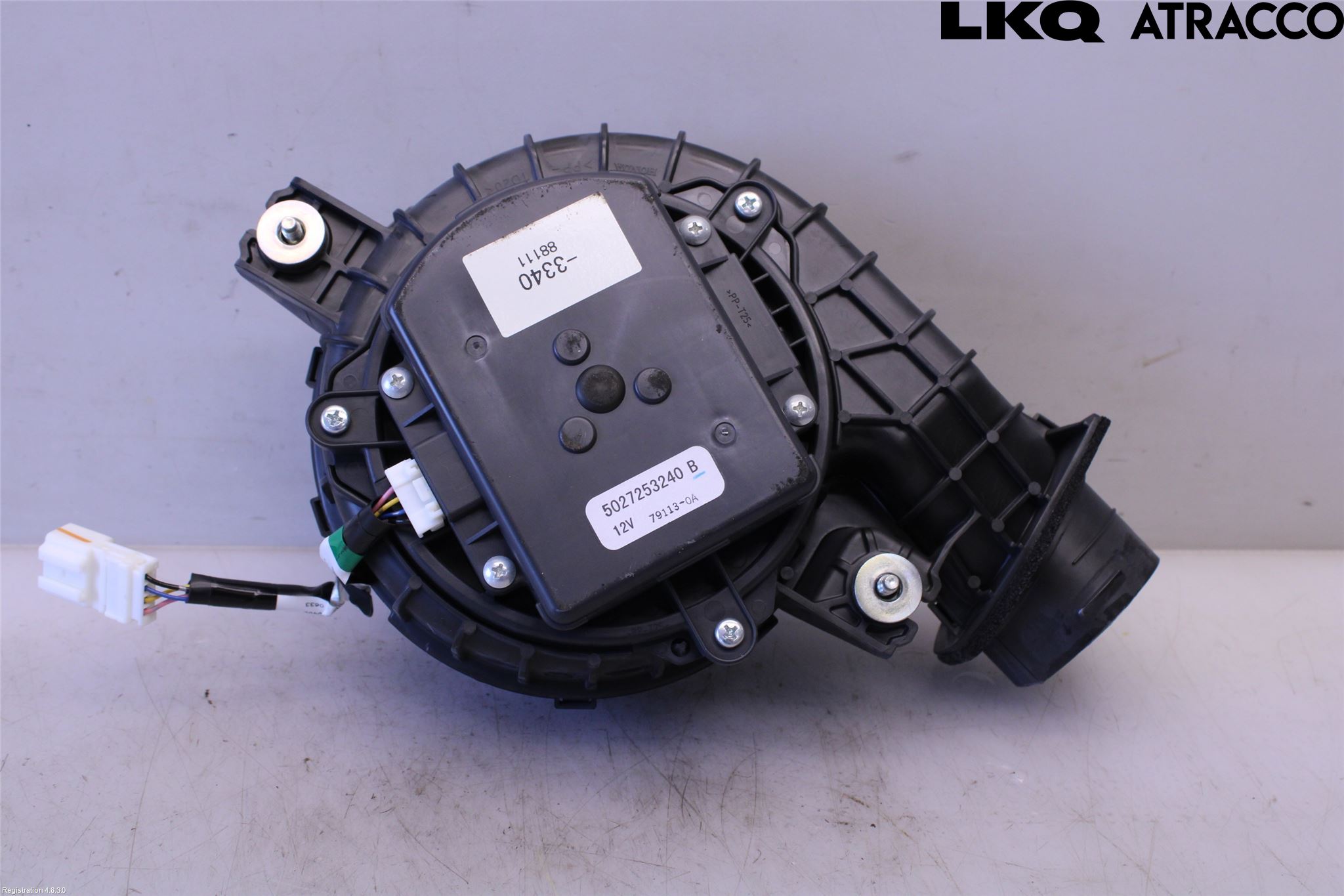Honda CIVIC 06-11 Kjølevifte Elektrisk