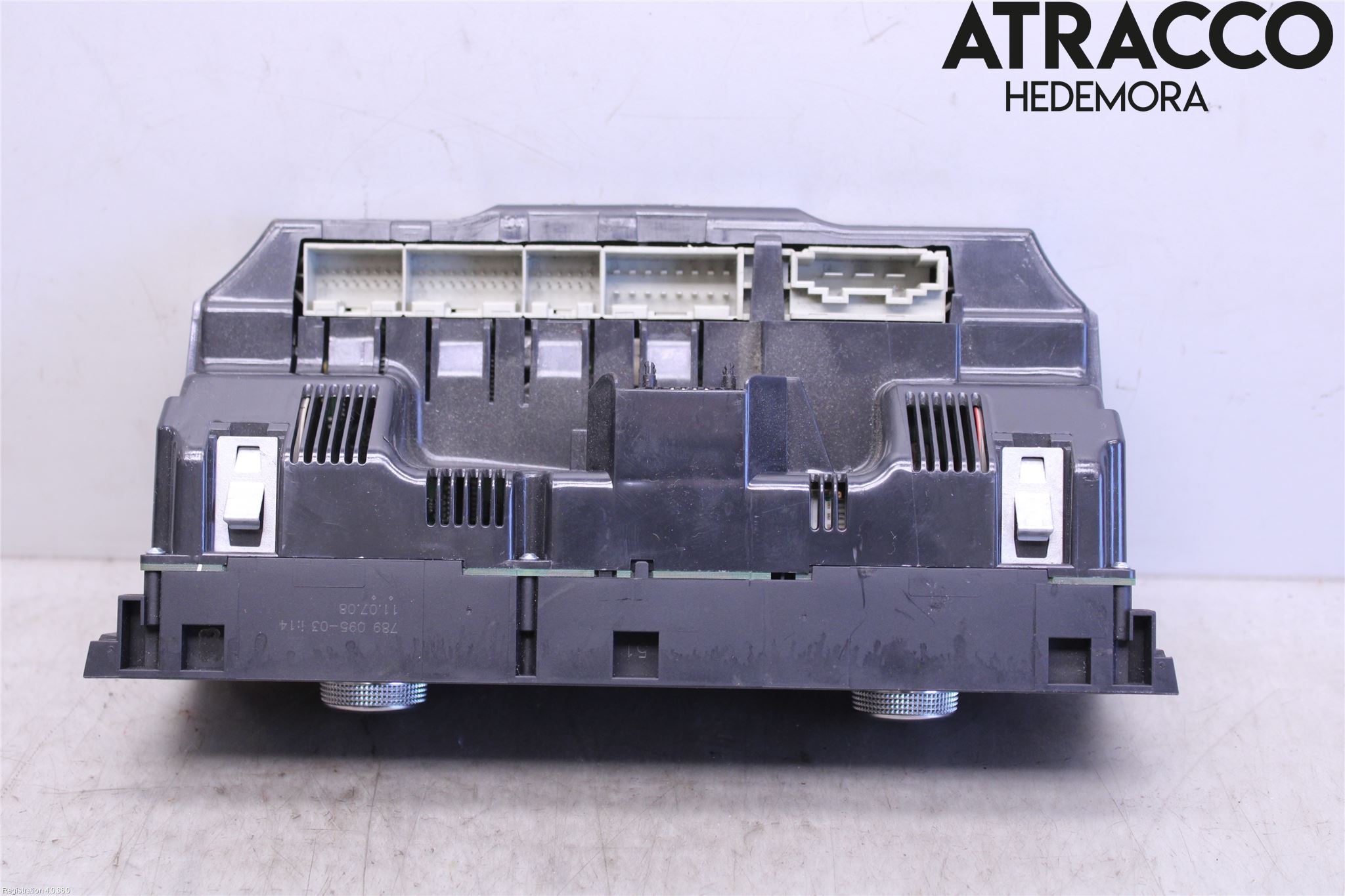 Audi A6/S6     05-11 Varme Ac Betjening-Display