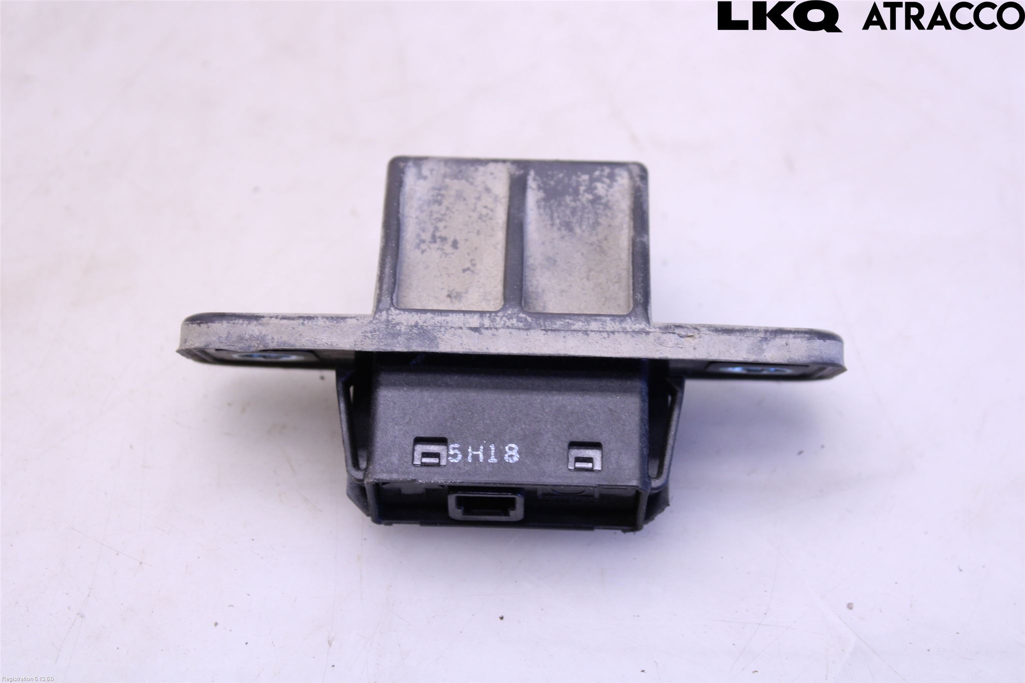 Mazda 6 13- Bakluke Handtak Ytre
