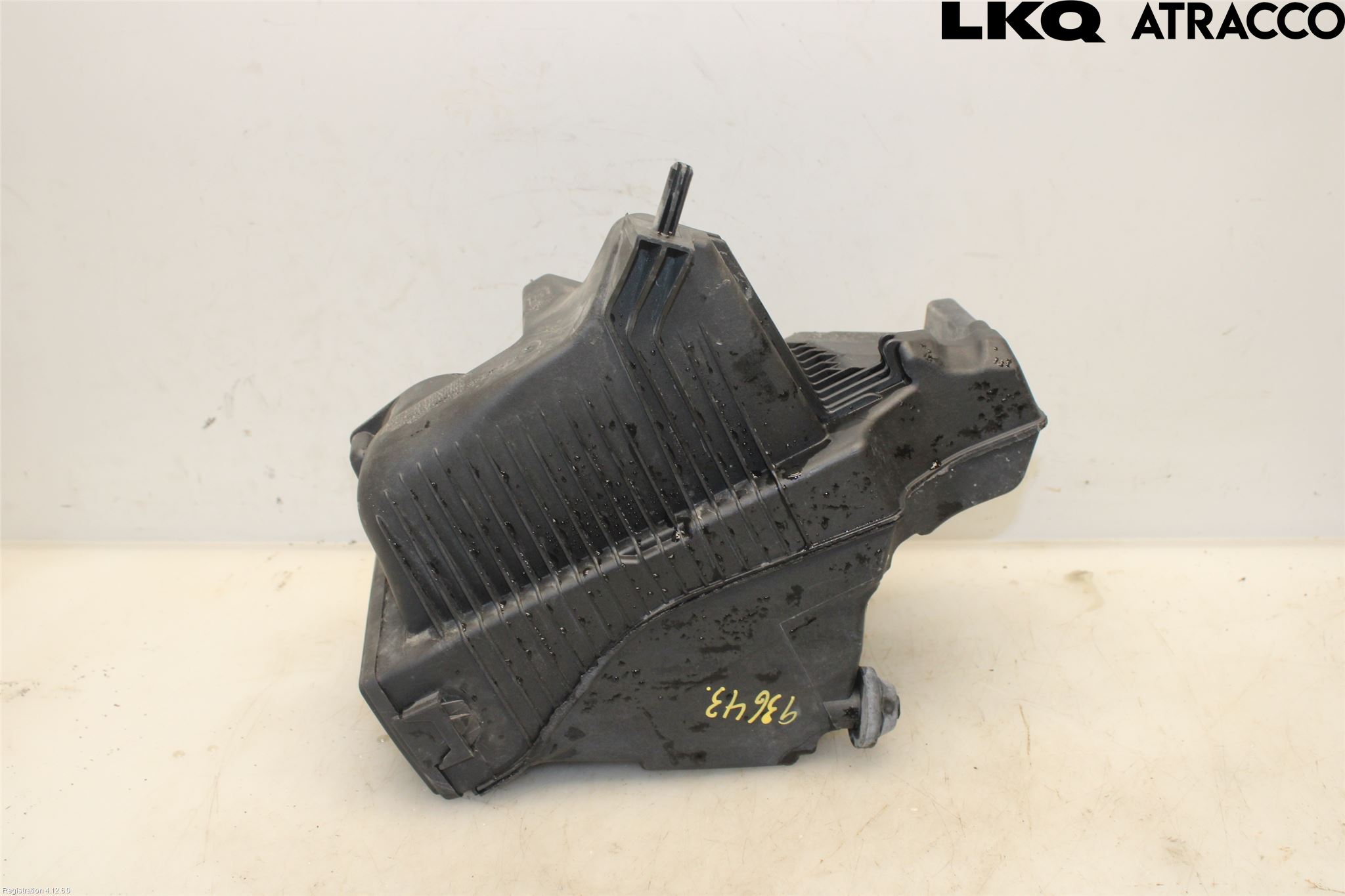 Nissan NV200/NV200 COMBI Luftfilter Boks