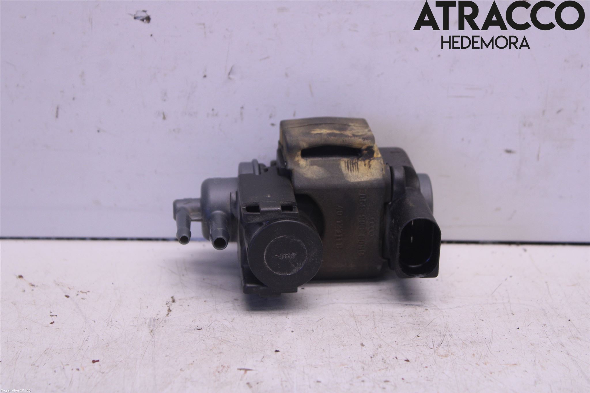 Audi A6/S6 4G 11-18 Vacuumventil