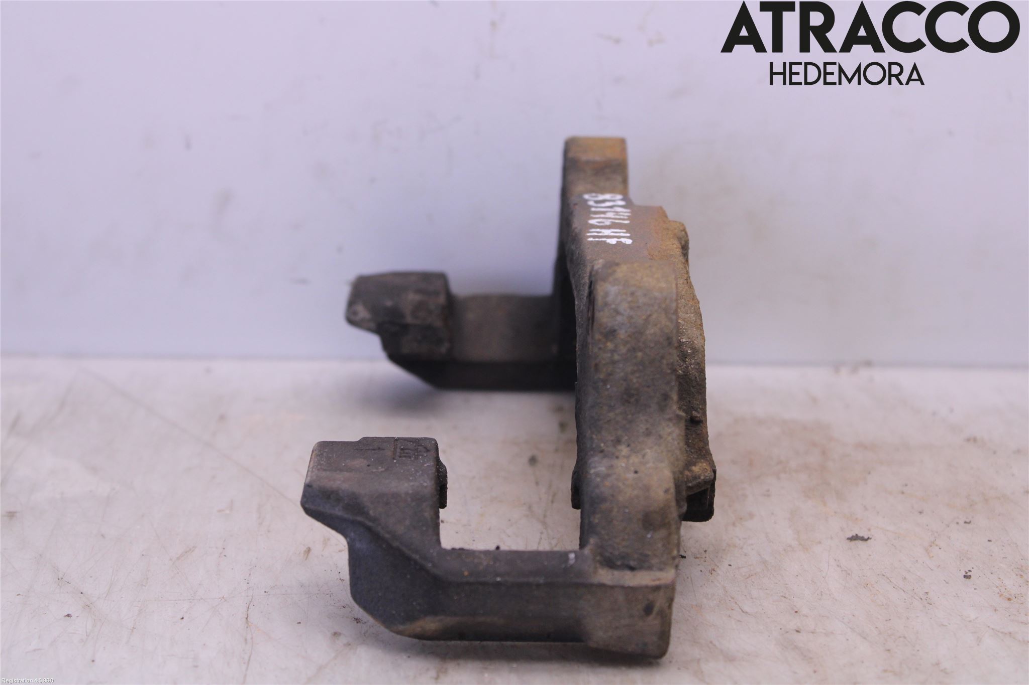 Volkswagen VW SCIROCCO 09-17 Bremsecaliper Feste Holder
