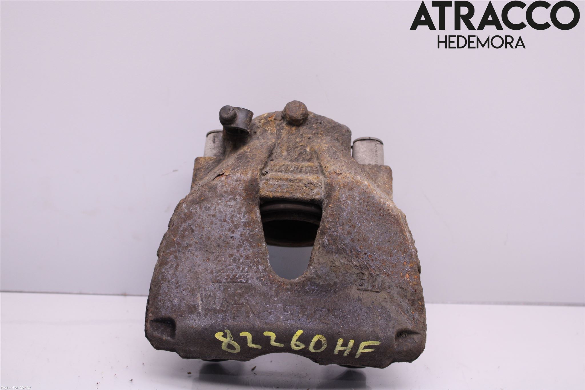 Opel COMBO 02-12 Bremsecaliper Foran Høyre