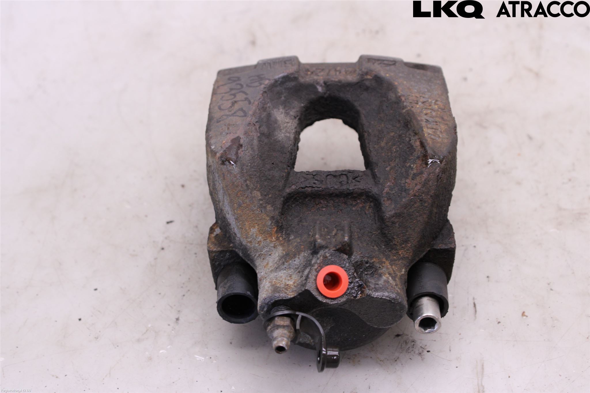 BMW 5 GT F07 09-17 Bremsecaliper Bak Høyre