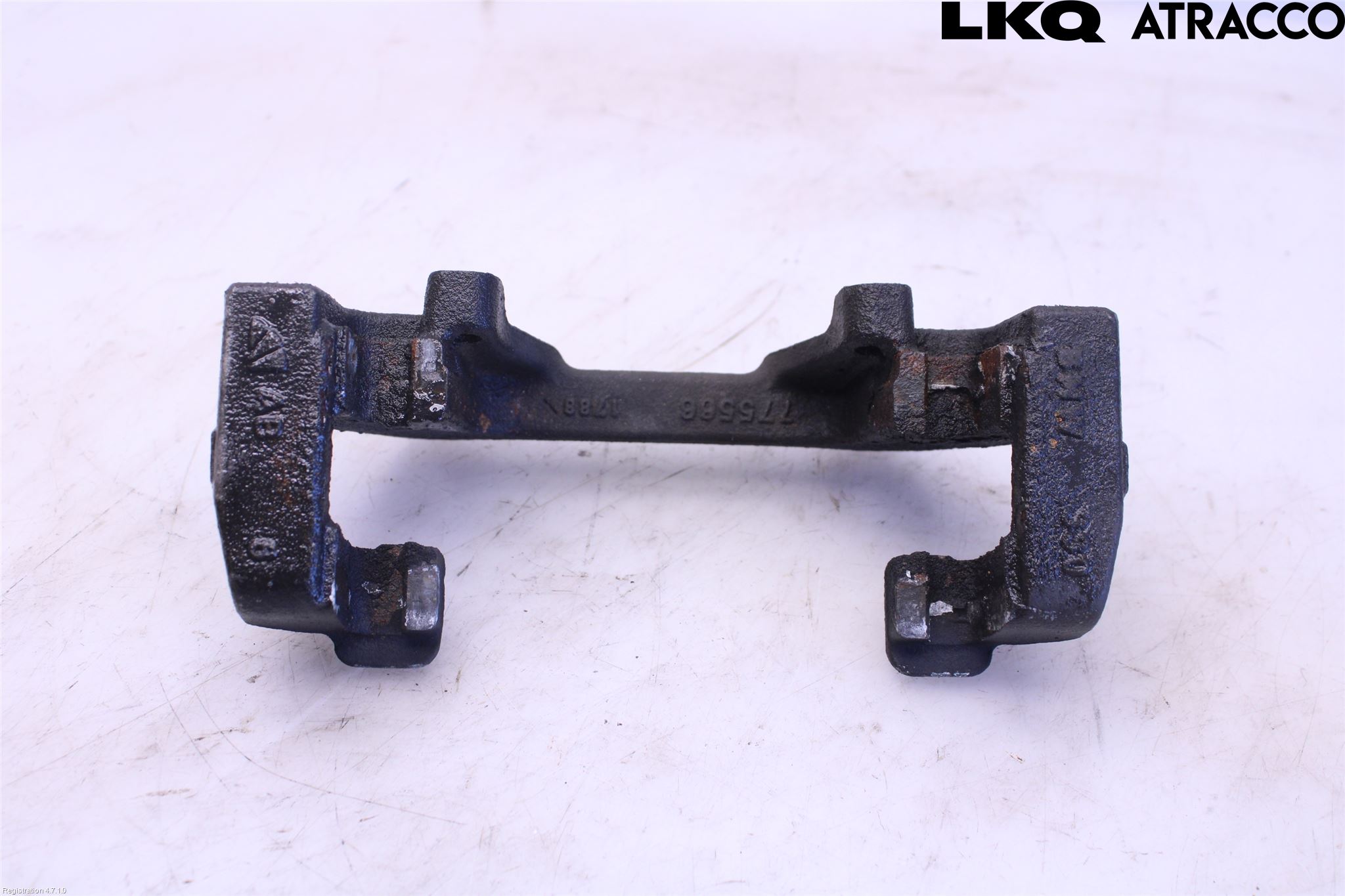 BMW 4 F36 Gran Coupé 14-20 Bremsecaliper Feste Holder