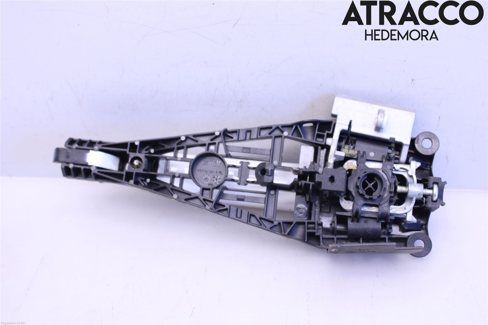 Opel ASTRA J 10-15 Dørhandtak Ytre Høyre