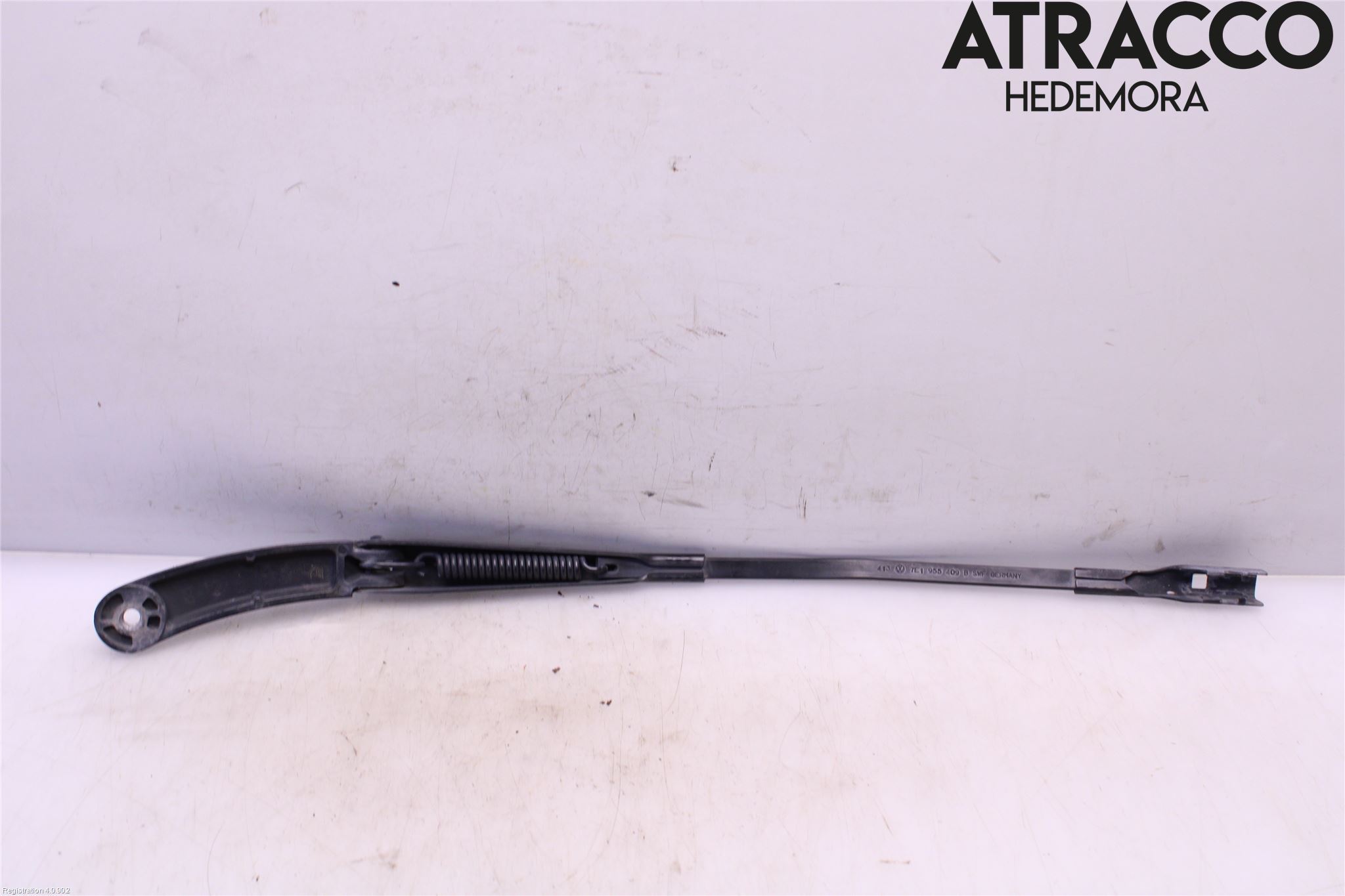 Volkswagen VW TRANSP/CARAVELLE (T5) 04-15 Viskerarm-Armer Frontrute