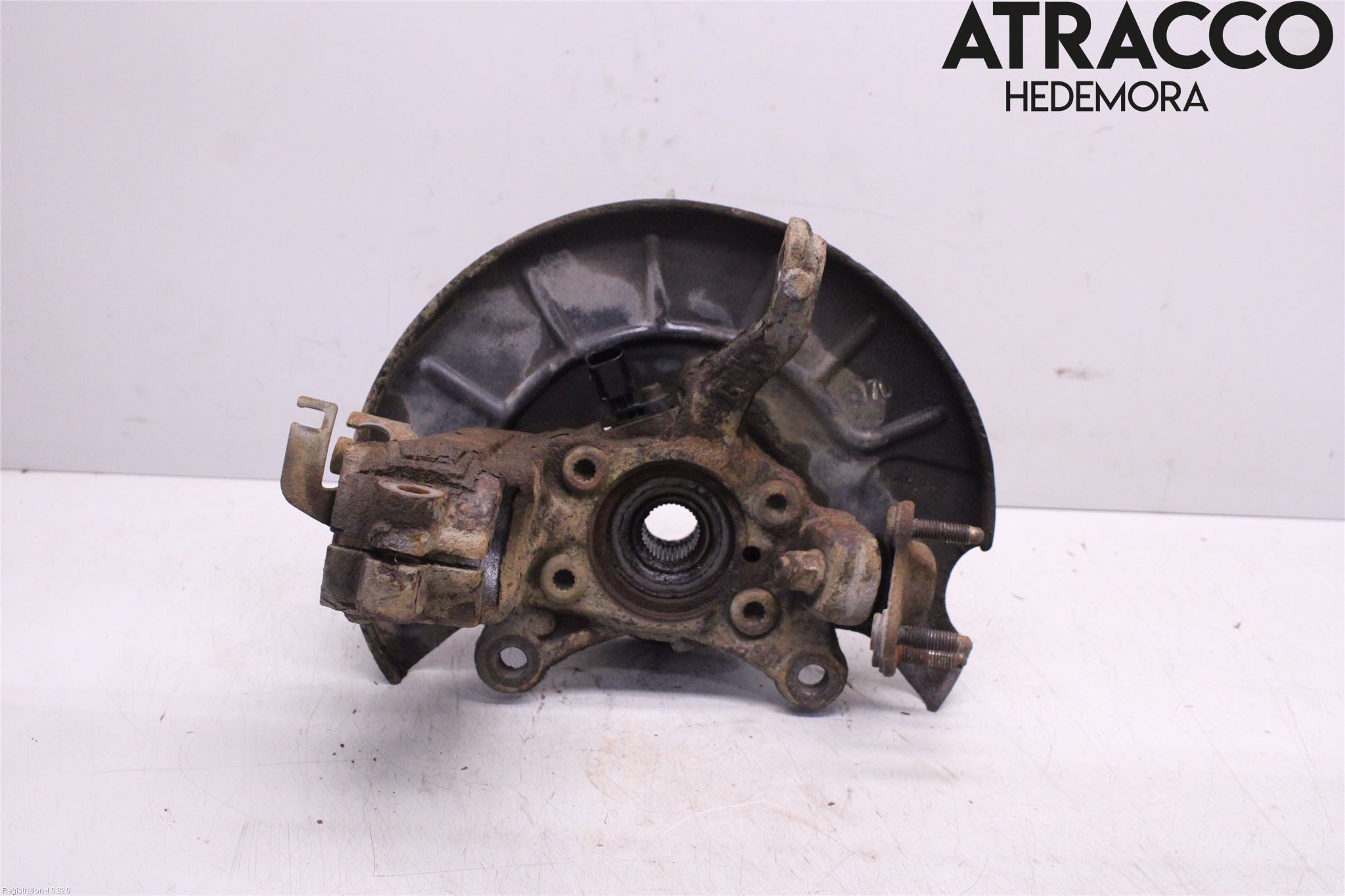 Volkswagen VW TOURAN 03-10 Spindel Hf