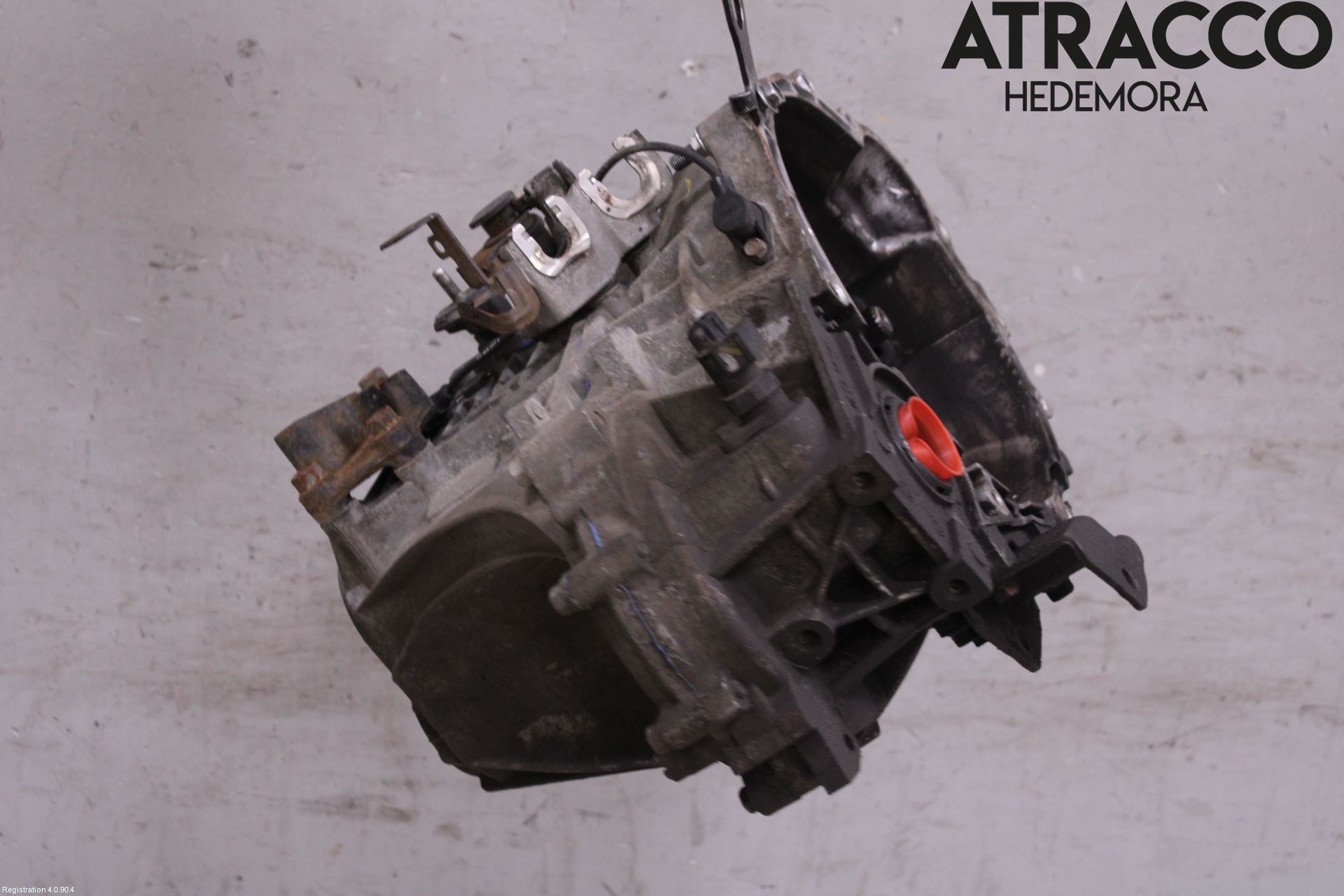Hyundai i20 PB 09-14 Gearkasse 7 Trinn