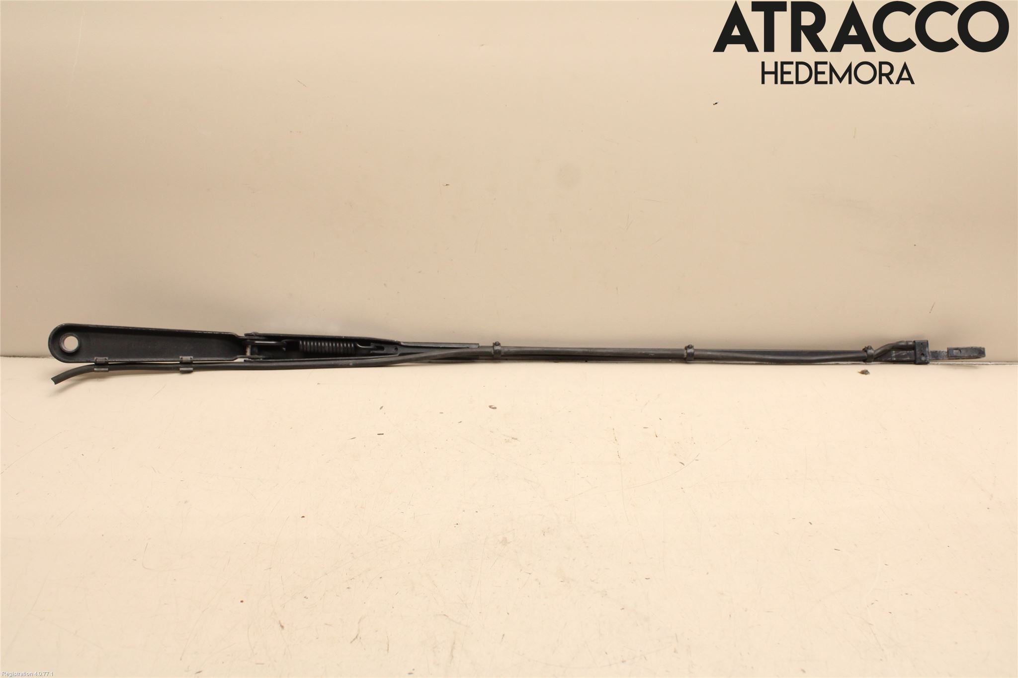 Nissan PRIMASTAR Viskerarm-Armer Frontrute