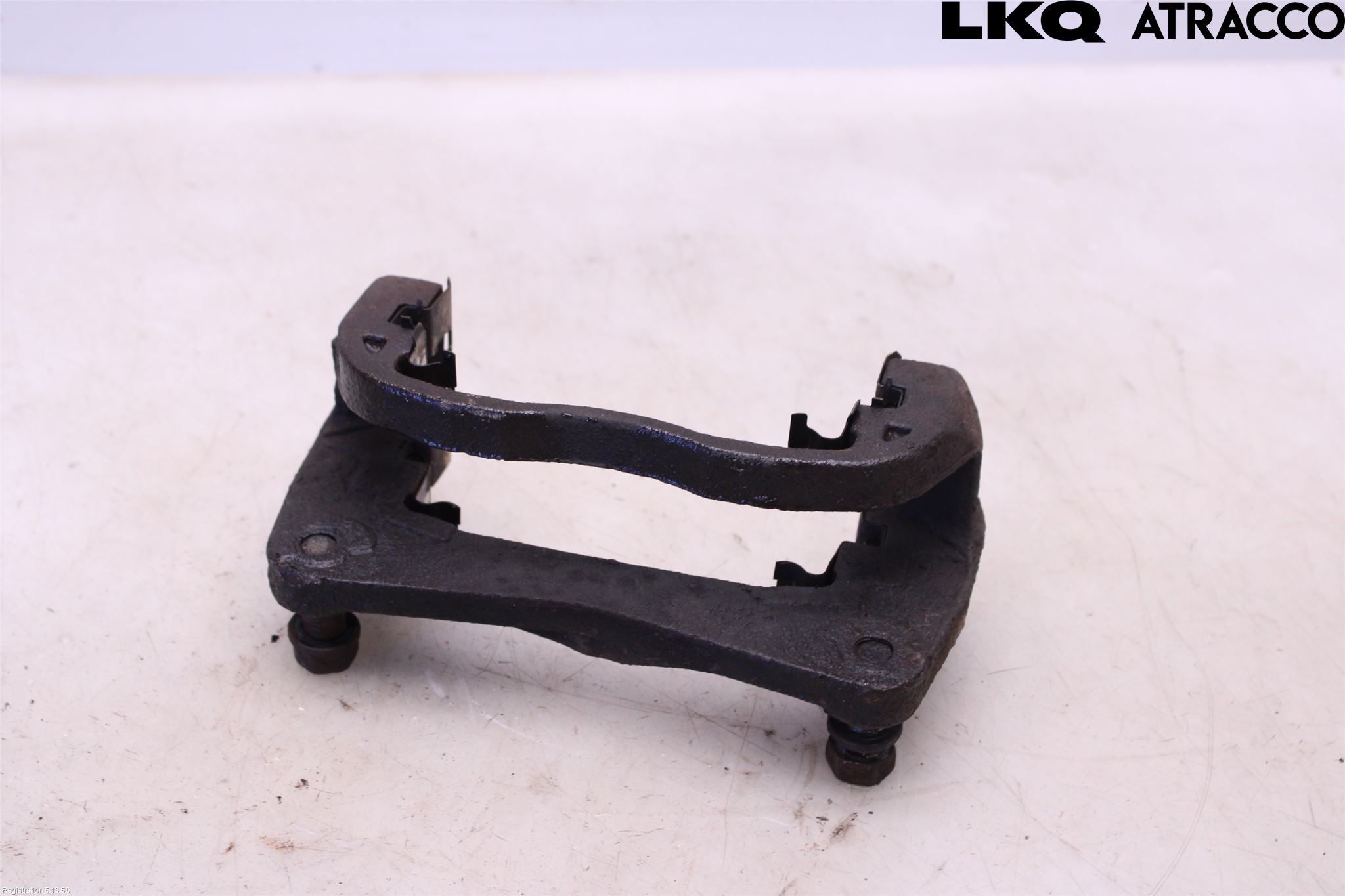 Subaru FORESTER SG 06- Bremsecaliper Feste Holder