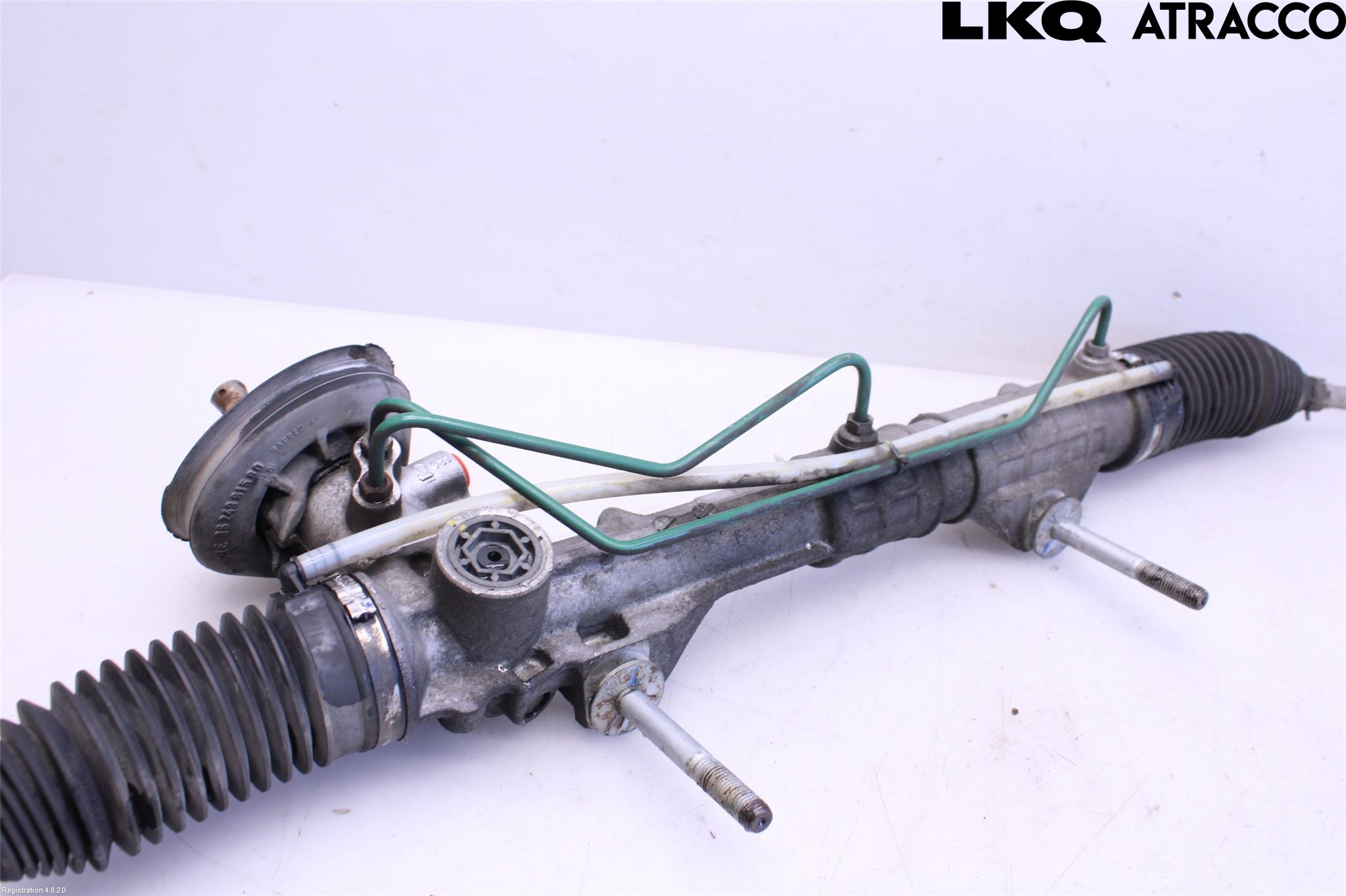 Peugeot RCZ Servo Snekke - Tannstang