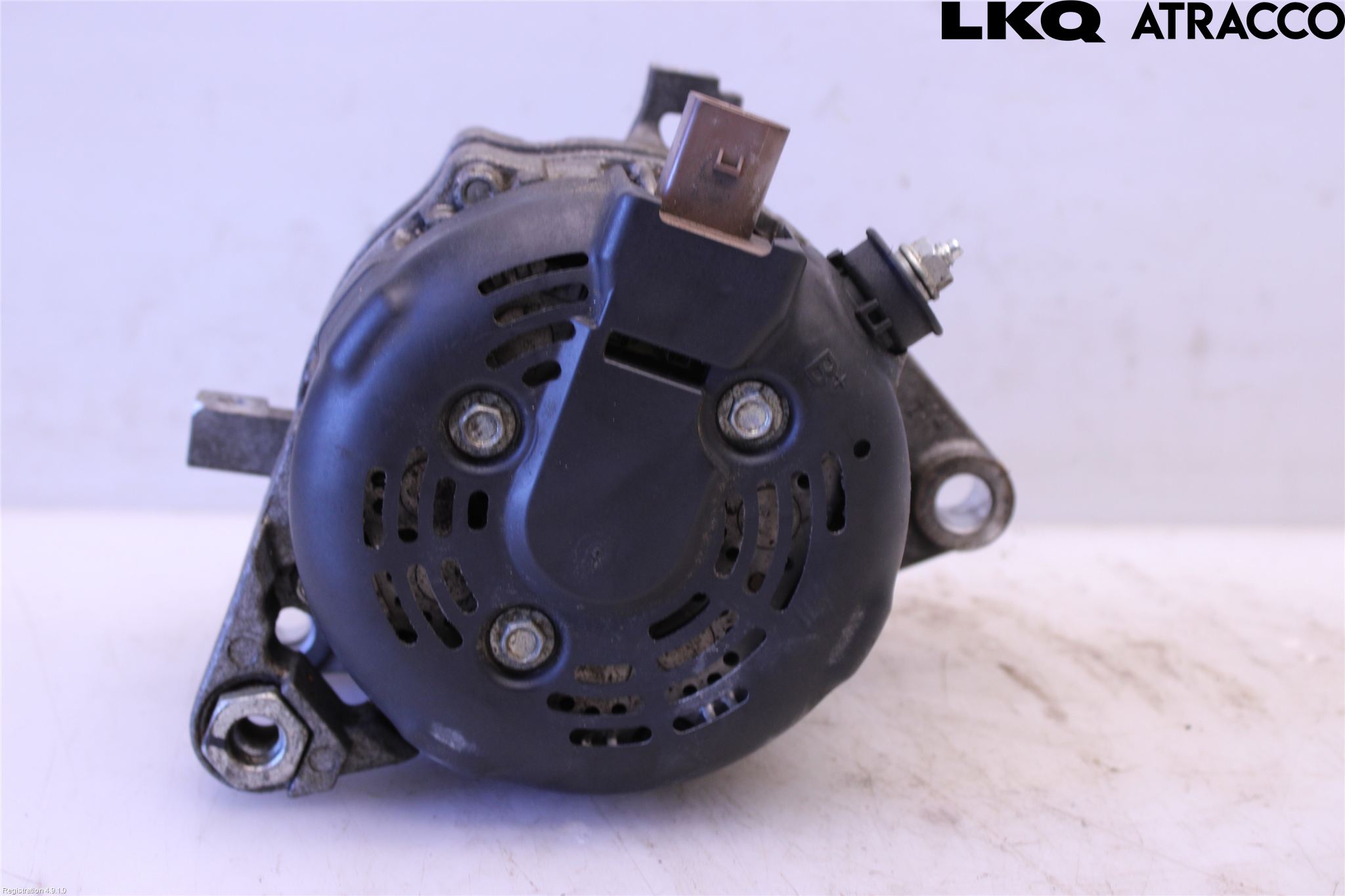 Toyota HILUX 16- Dynamo
