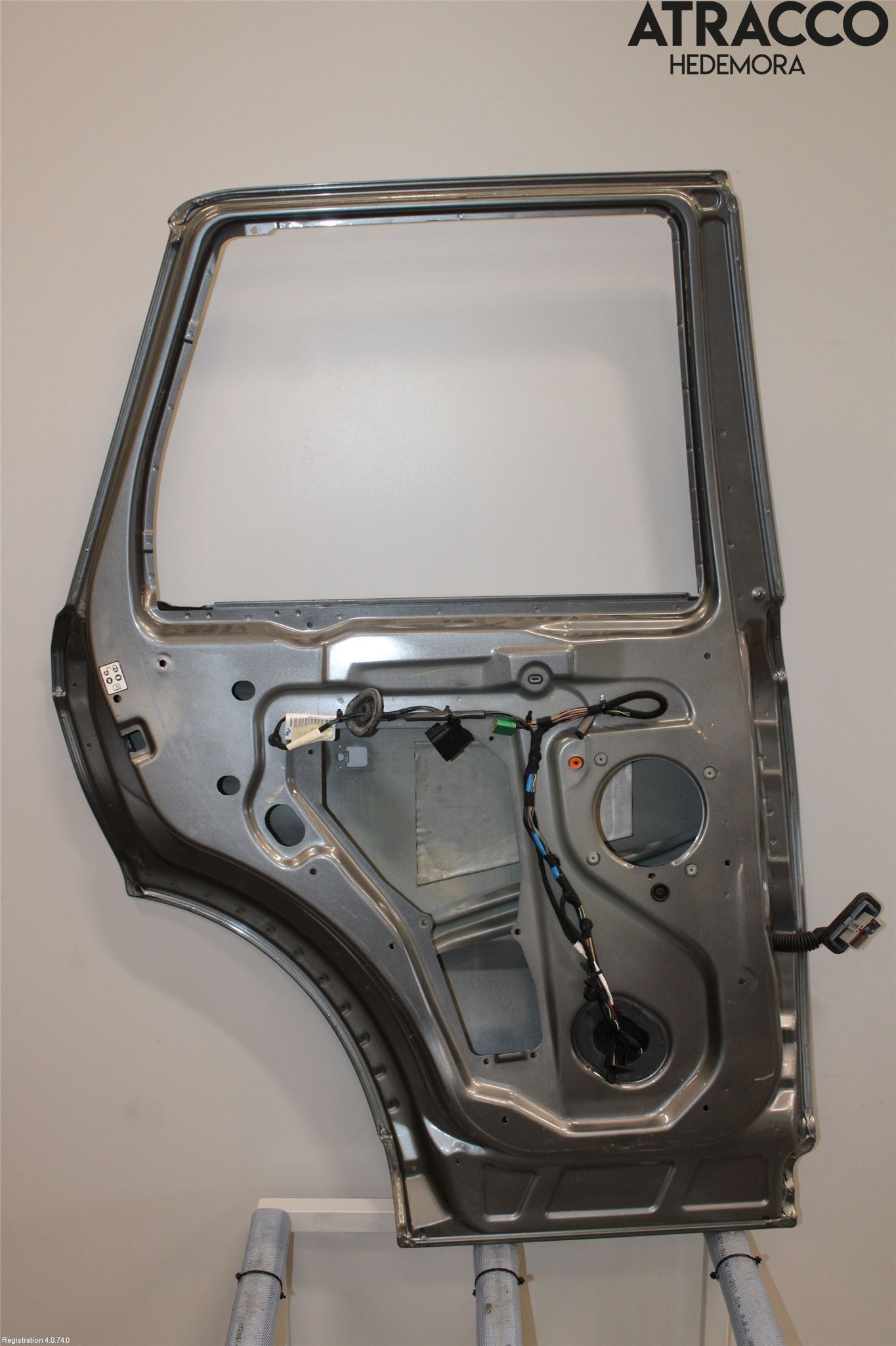 Landrover RANGE ROVER SPORT (L320) 05-09 Dør 4D Bak Venstre