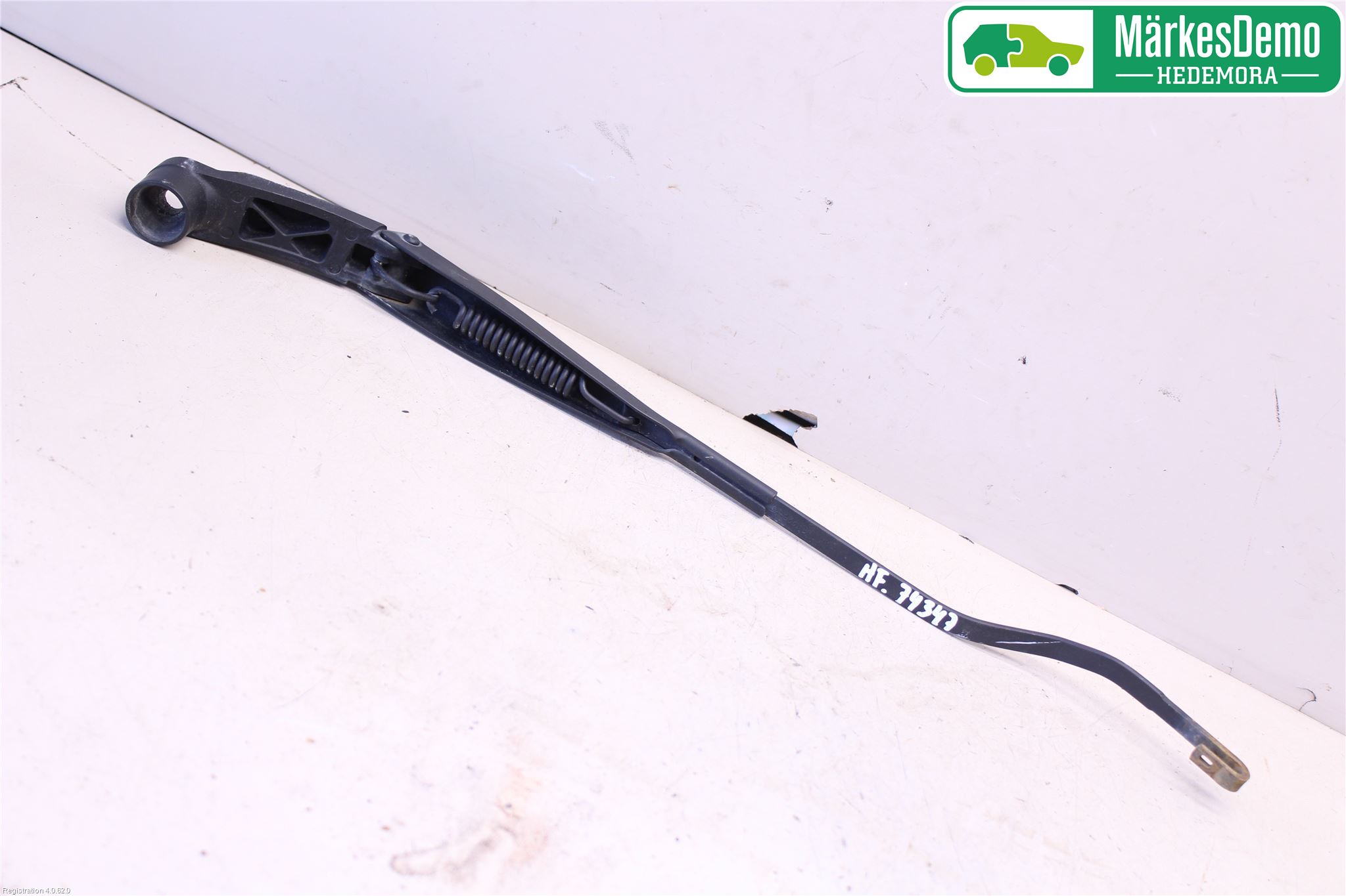 Hyundai i20 PB 09-14 Viskerarm-Armer Frontrute