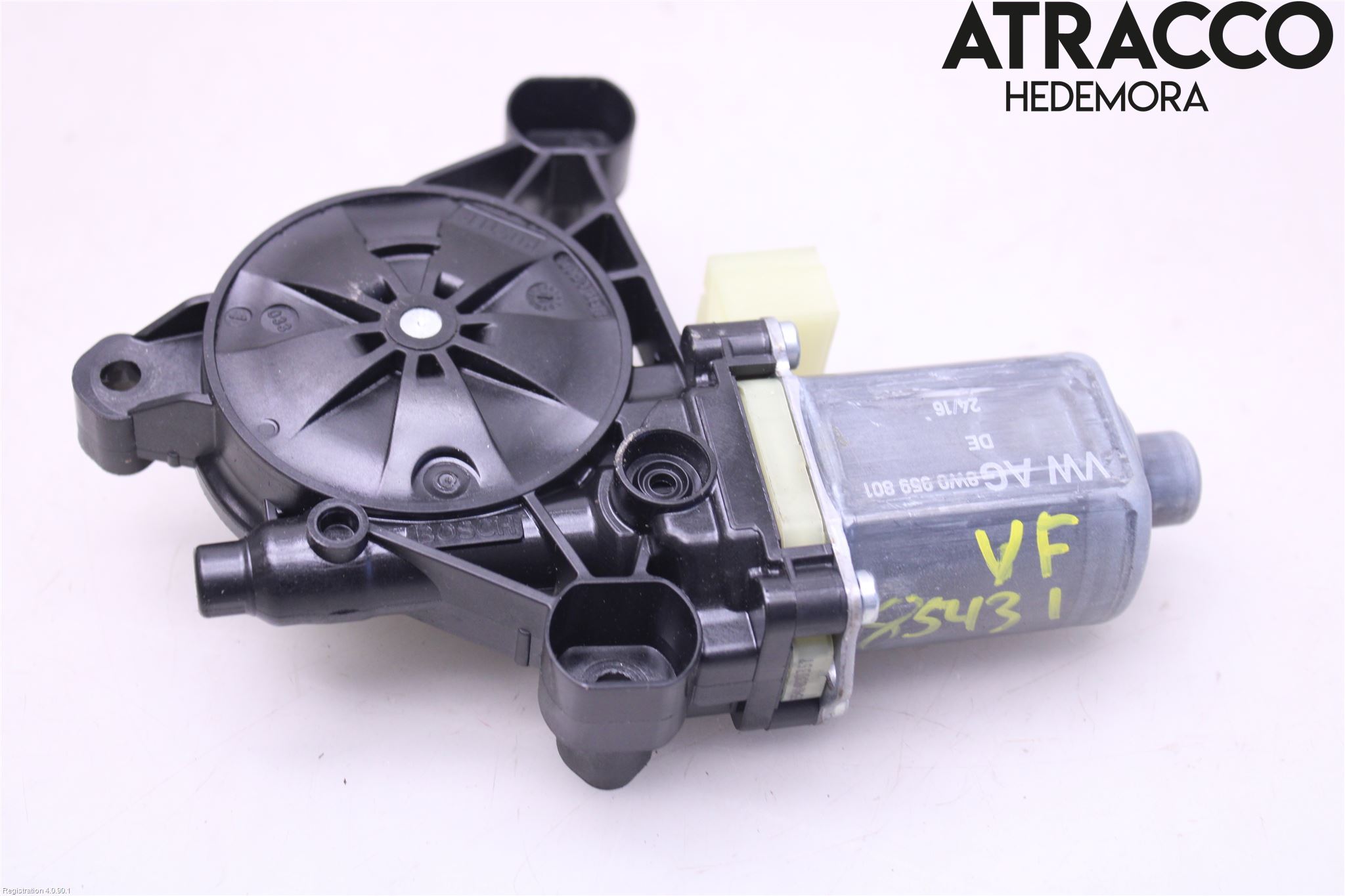 Audi A4/S4 B9 16-19 Vindusheismotor