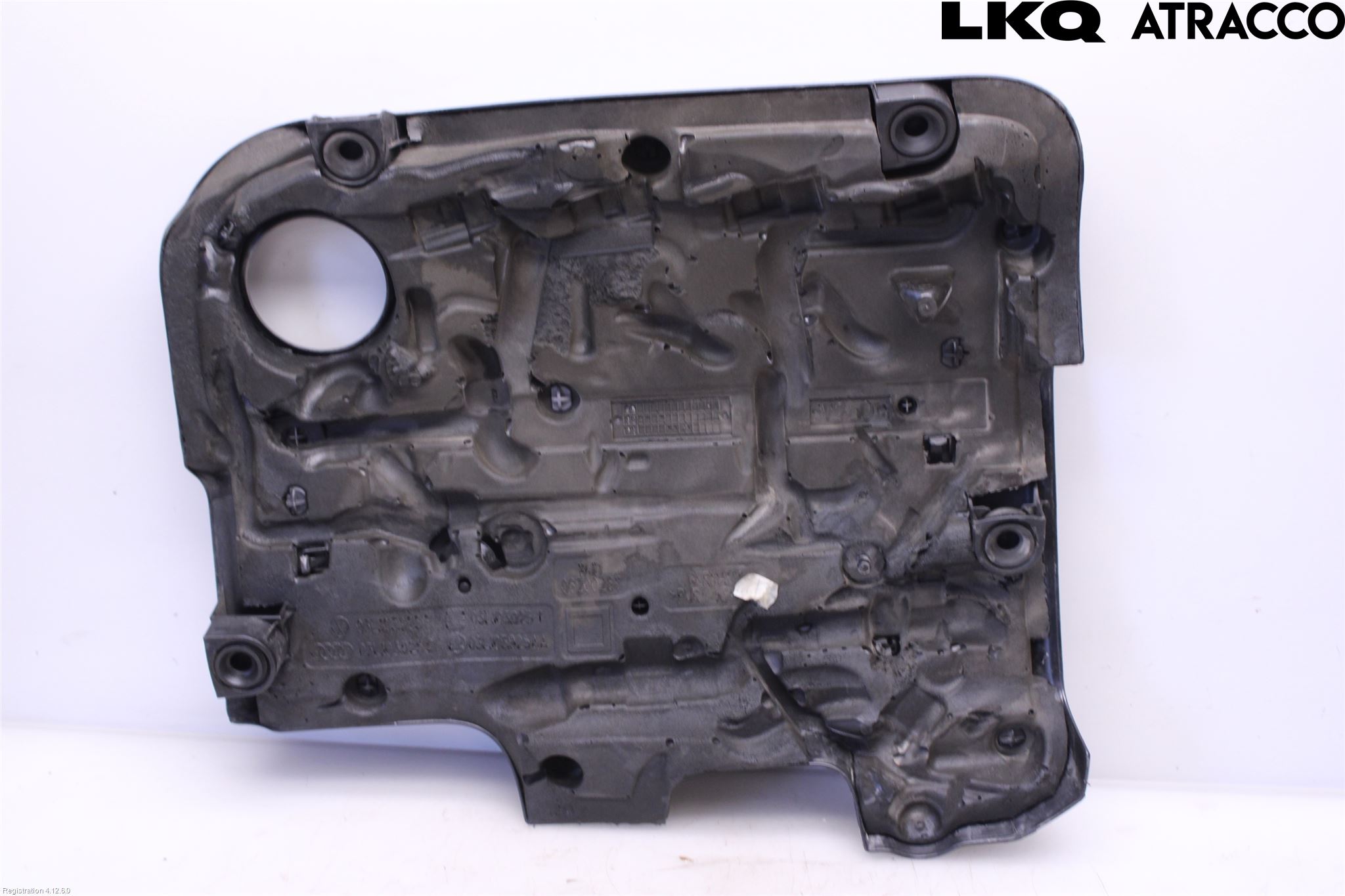 Volkswagen VW PASSAT 11-14 Motor Deksel Over Motor