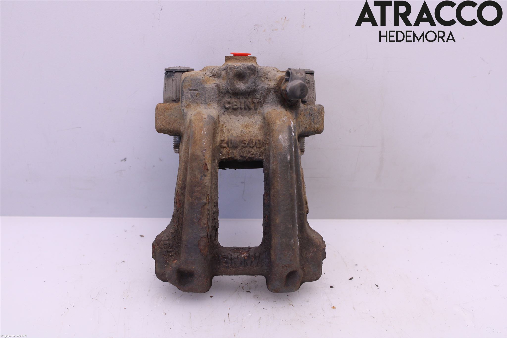 BMW 3 F30/F31/F80 12-19 Bremsecaliper Bak Venstre