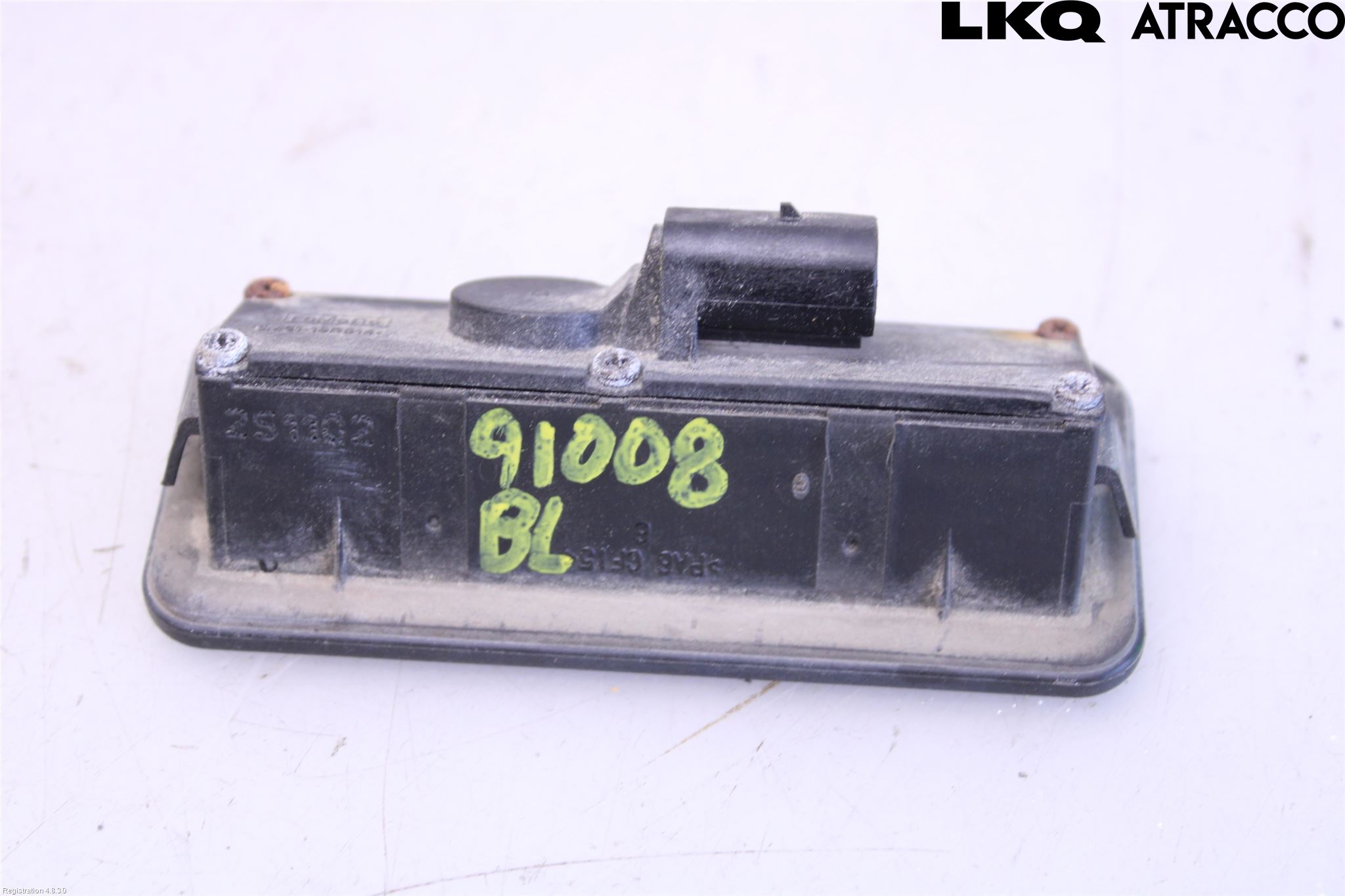 Ford KUGA 08-12 Bakluke Handtak Ytre
