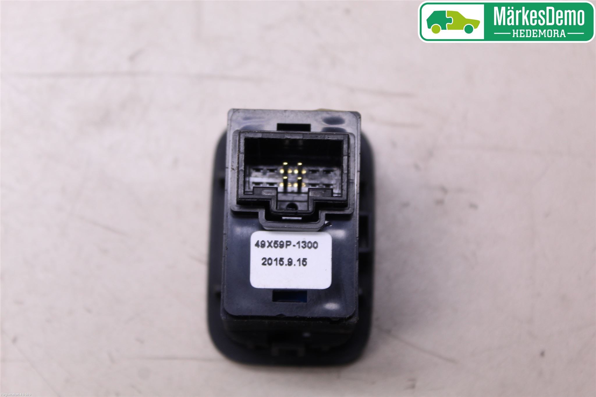Kia SPORTAGE (QL) 16-21 Bryter Bakluke