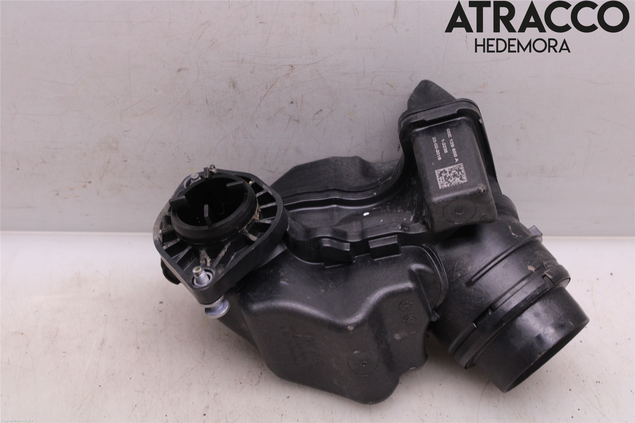 Audi A3/S3 8V 13-20 Inns Gummibelg - Slange