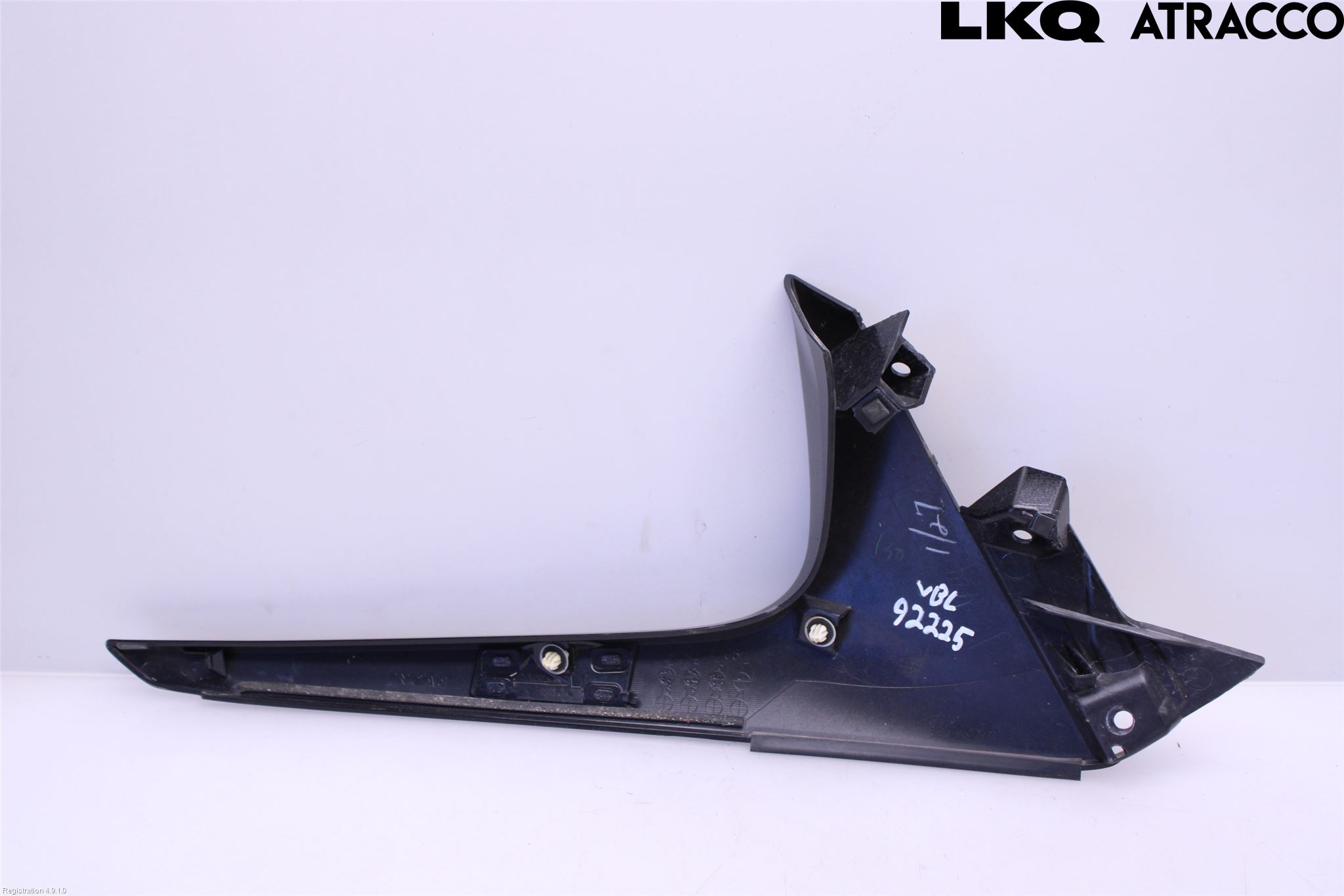 Lexus NX 300h 15-21 List Bak-Bakluke