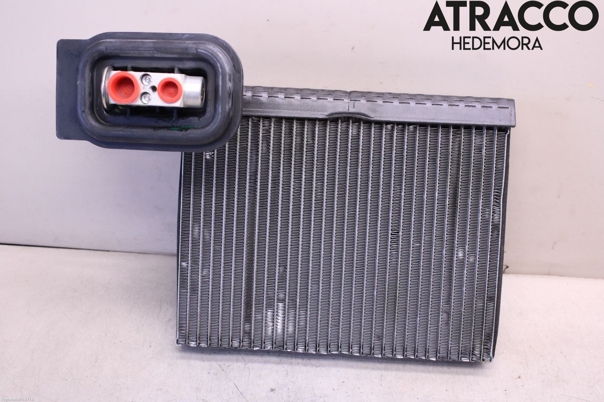 BMW X6 E71/E72   08-14 Varmeapparat Register Med Ac