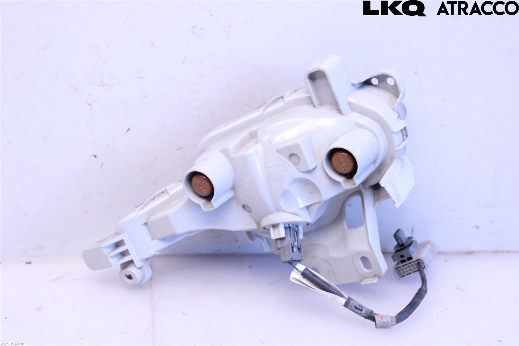 Mazda 3 III 14-19 Blinklykt Foran Venstre