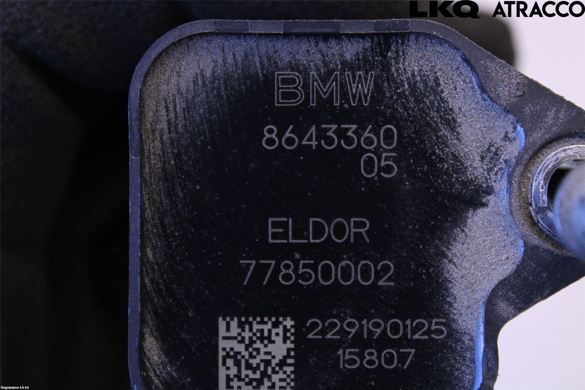 BMW 5 G30/G31/F90 17-23 Coil