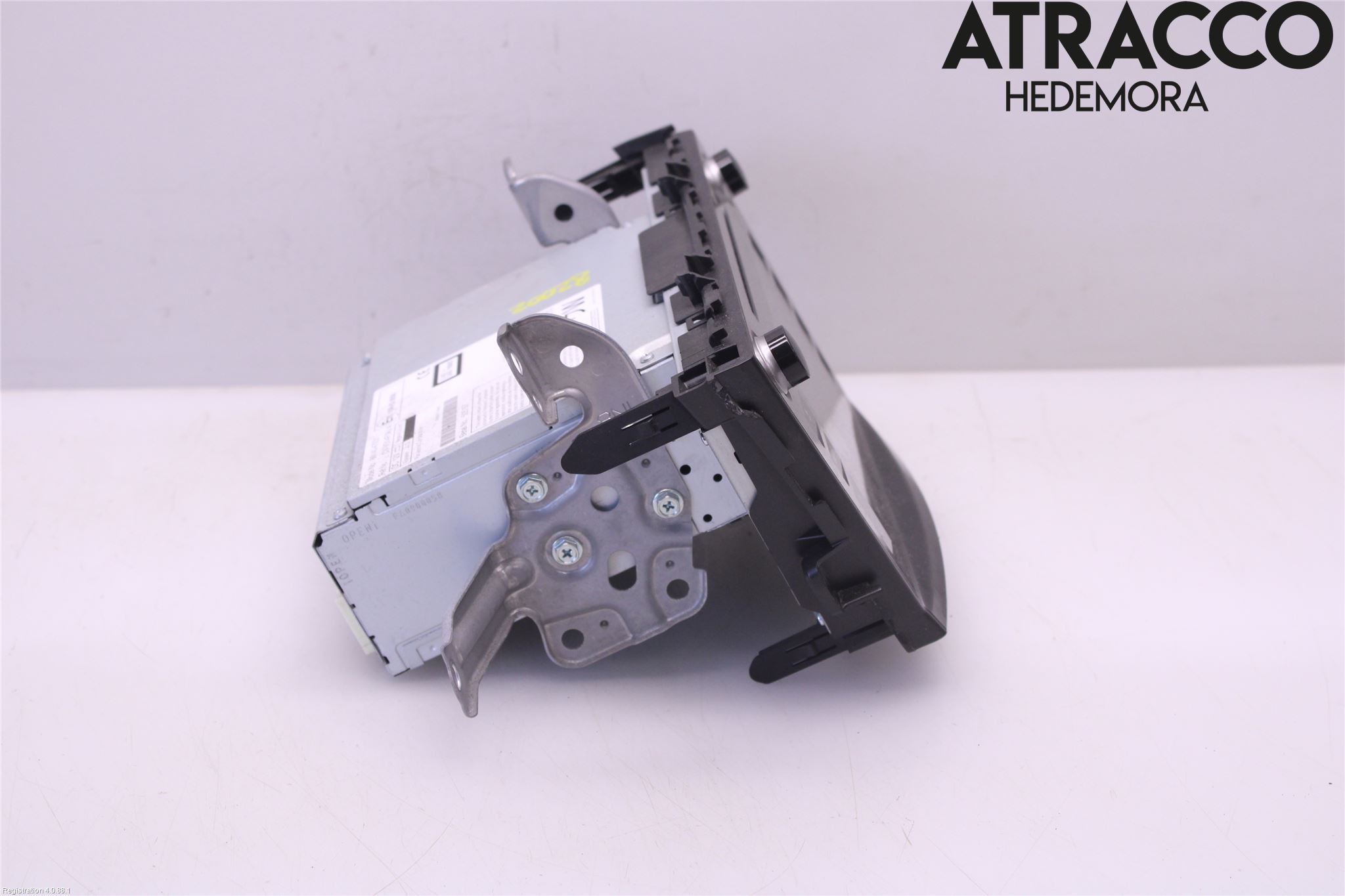 Toyota PRIUS+ ZVW40 12-20 Stereo Radio Med Cd