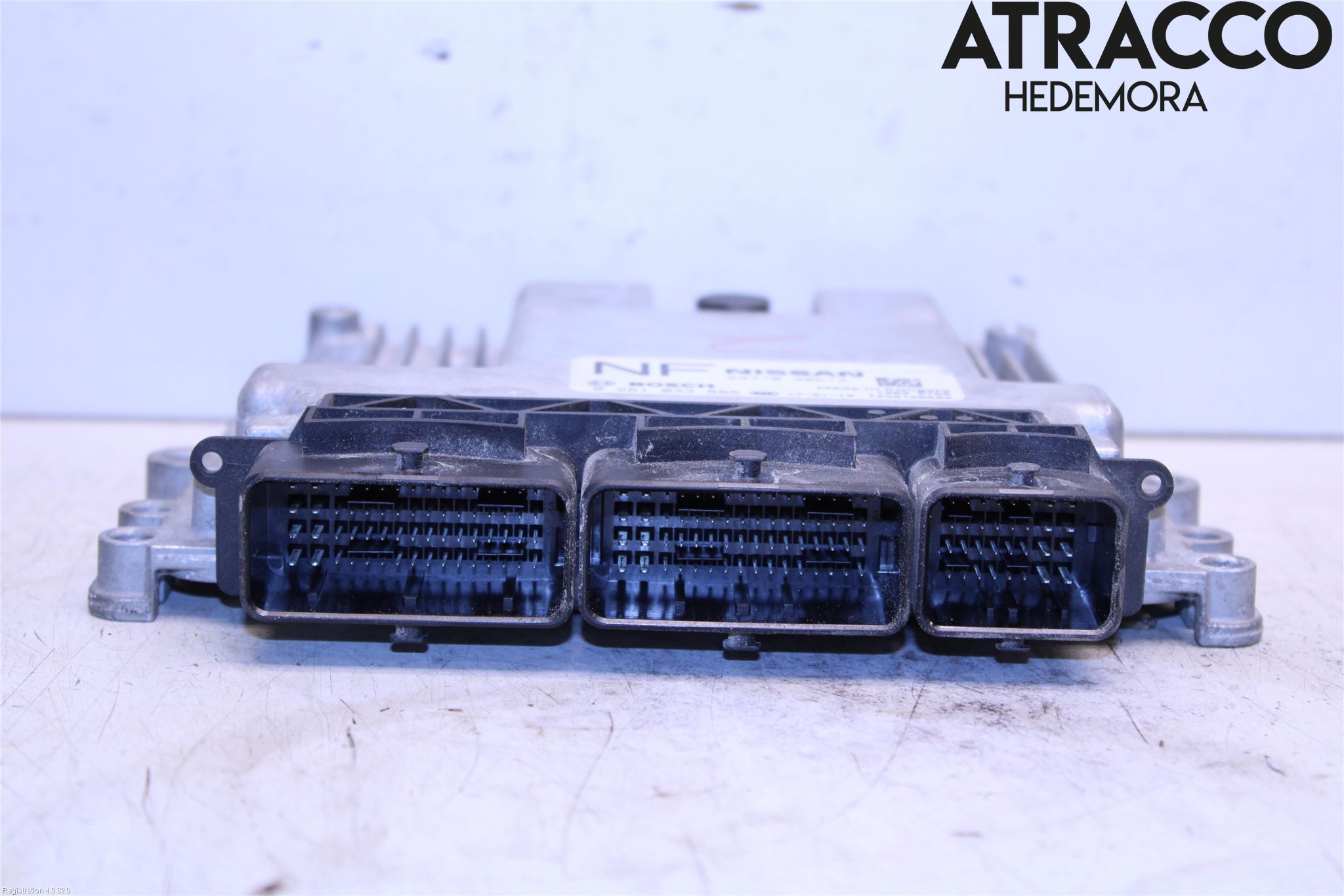 Nissan X-TRAIL 14-21 Styreenhet Dieselpumpe