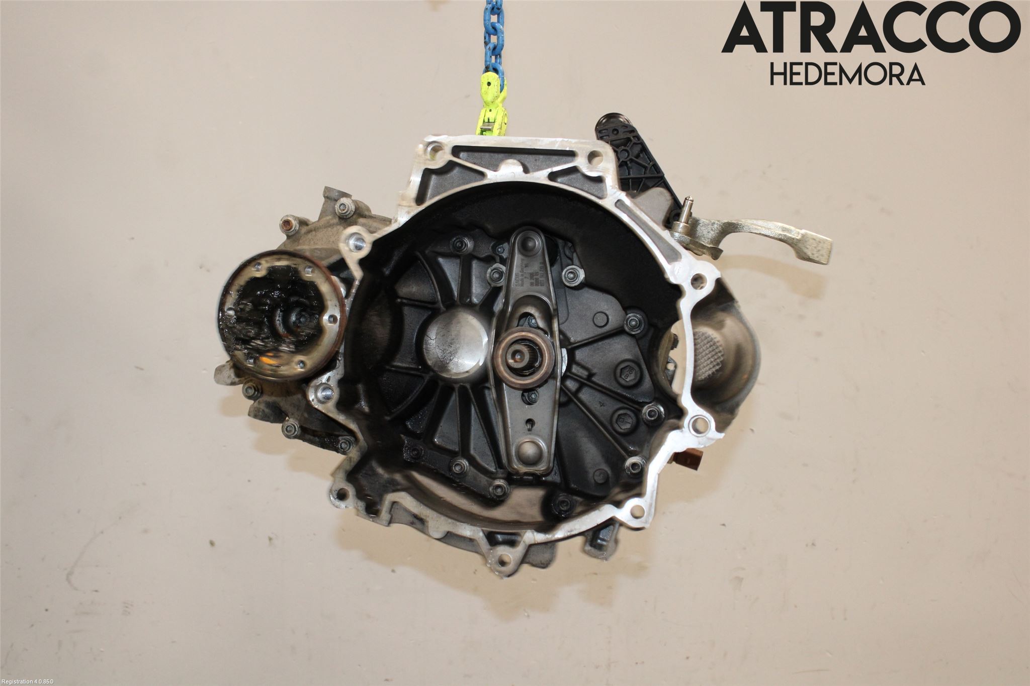 Skoda FABIA 15-21 Gearkasse 6 Trinn