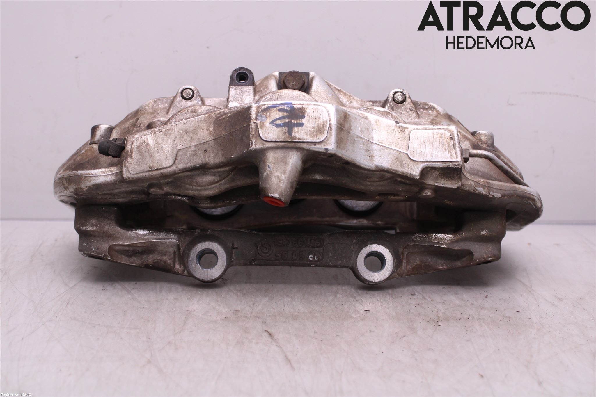 Mercedes-Benz MB E-KLASS (W211) 02-09 Bremsecaliper Foran Høyre