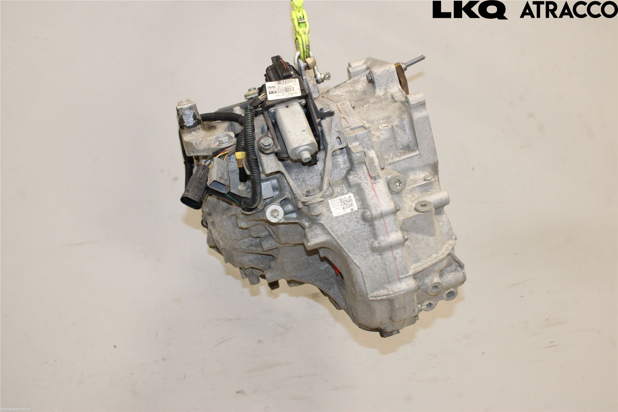 Peugeot 5008 17-24 Gearkasse Automat