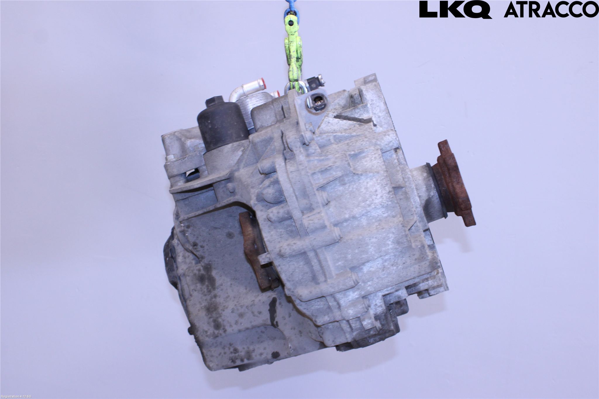 Audi A3/S3 05-13 Gearkasse Automat